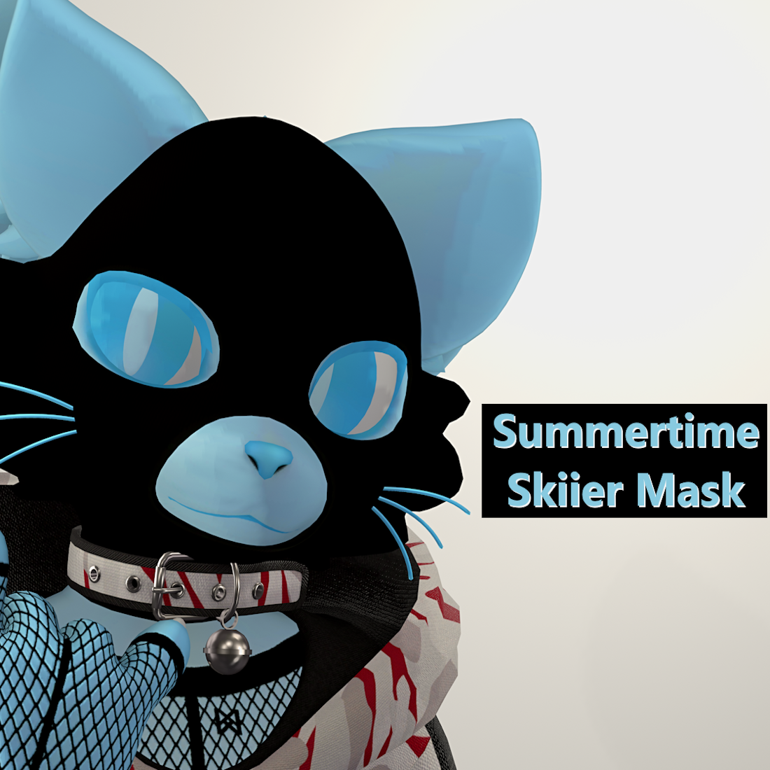 Summertime Skiier Mayu Mask!