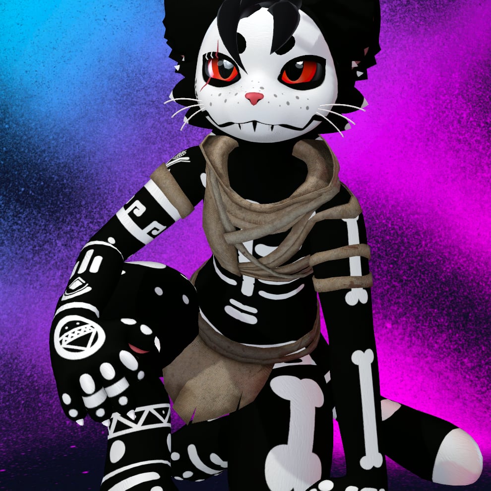 Primal Outfit for Mayu