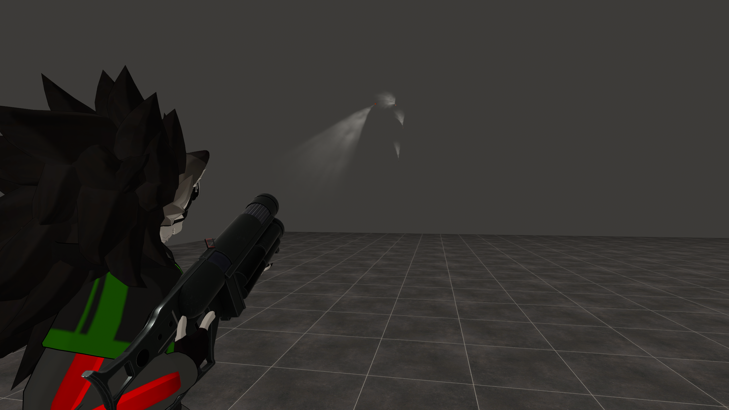 MA.75 Assault Rifle/Grenade Launcher (VRChat Asset)
