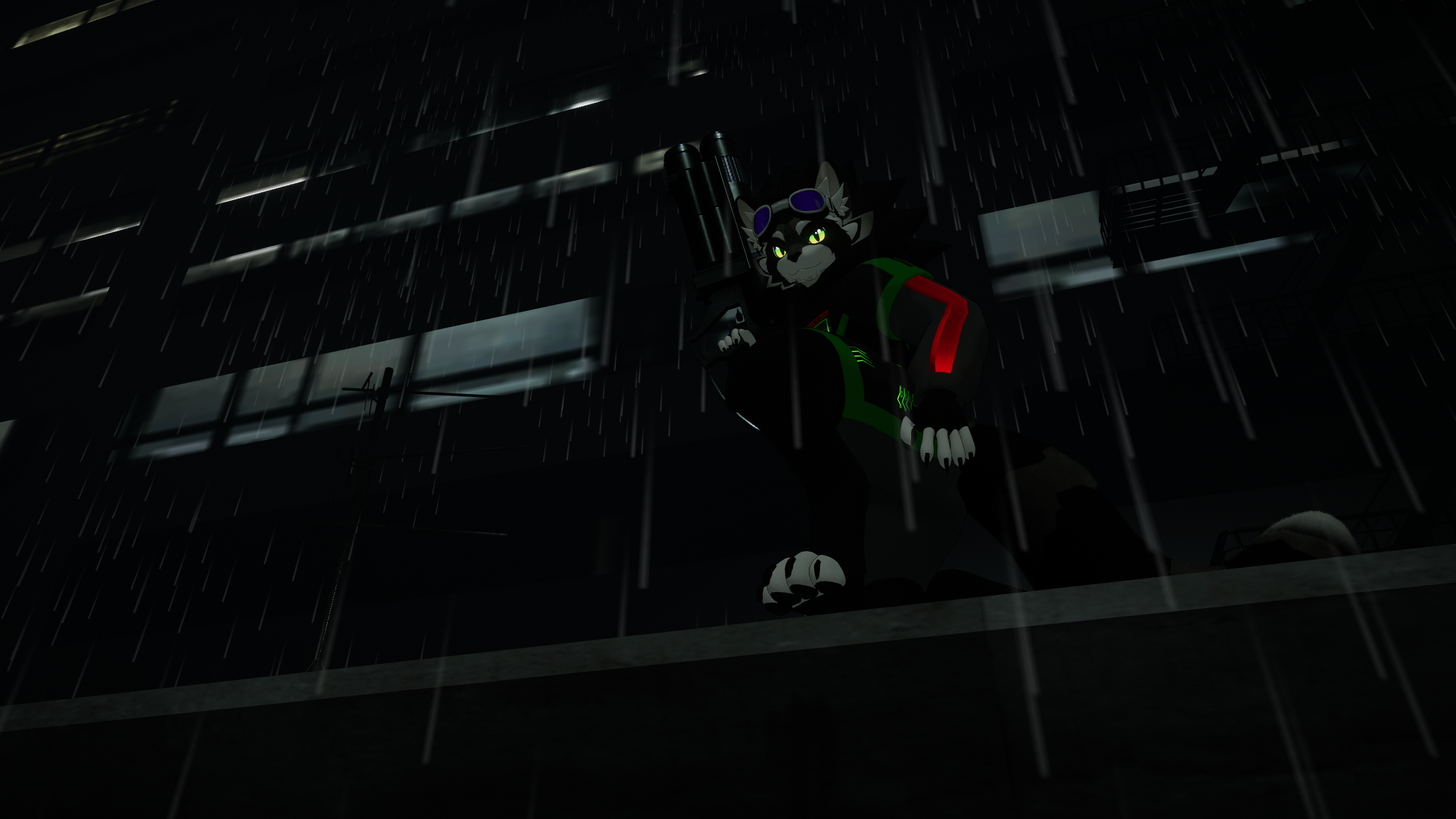 MA.75 Assault Rifle/Grenade Launcher (VRChat Asset)