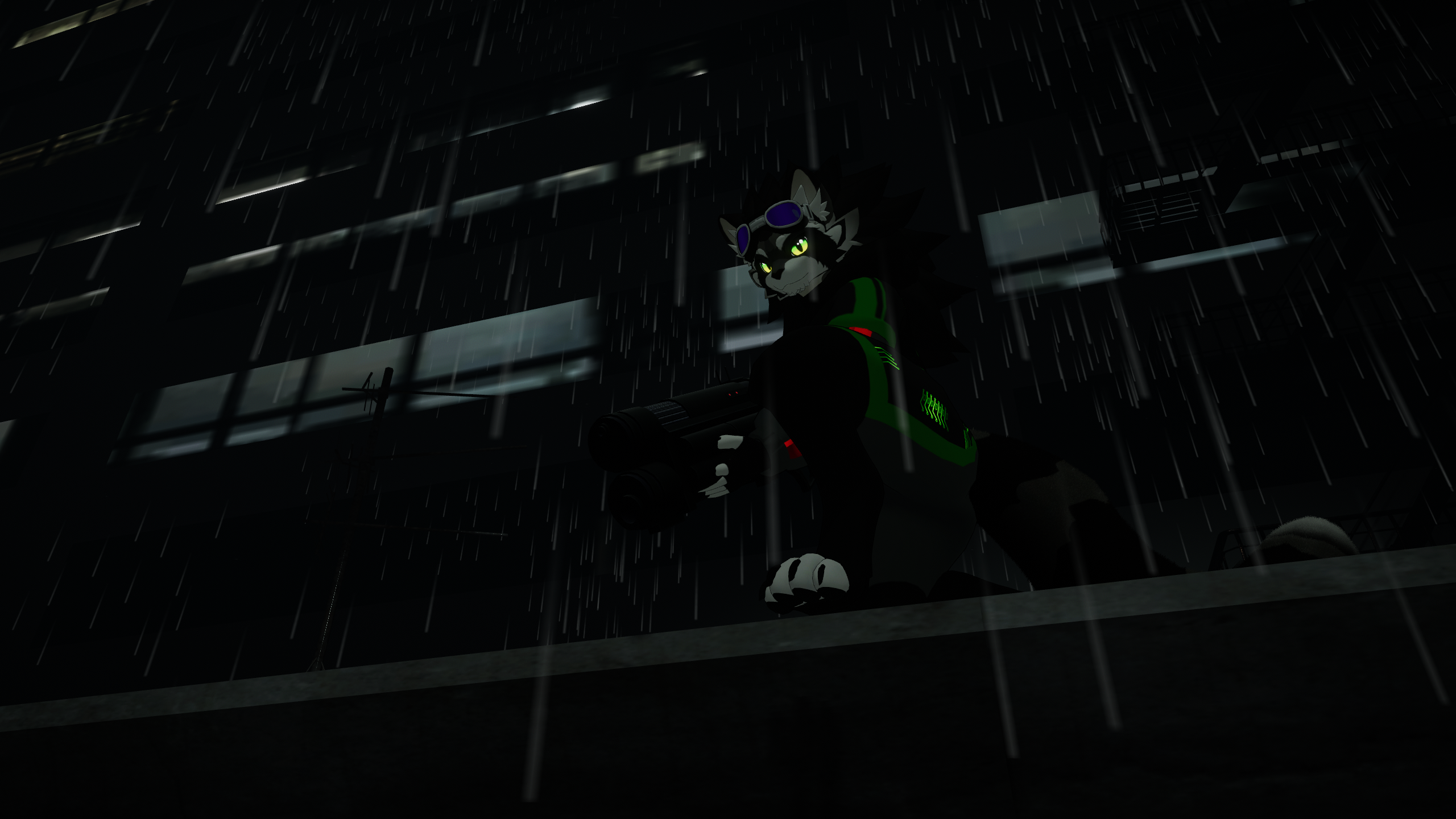 MA.75 Assault Rifle/Grenade Launcher (VRChat Asset)