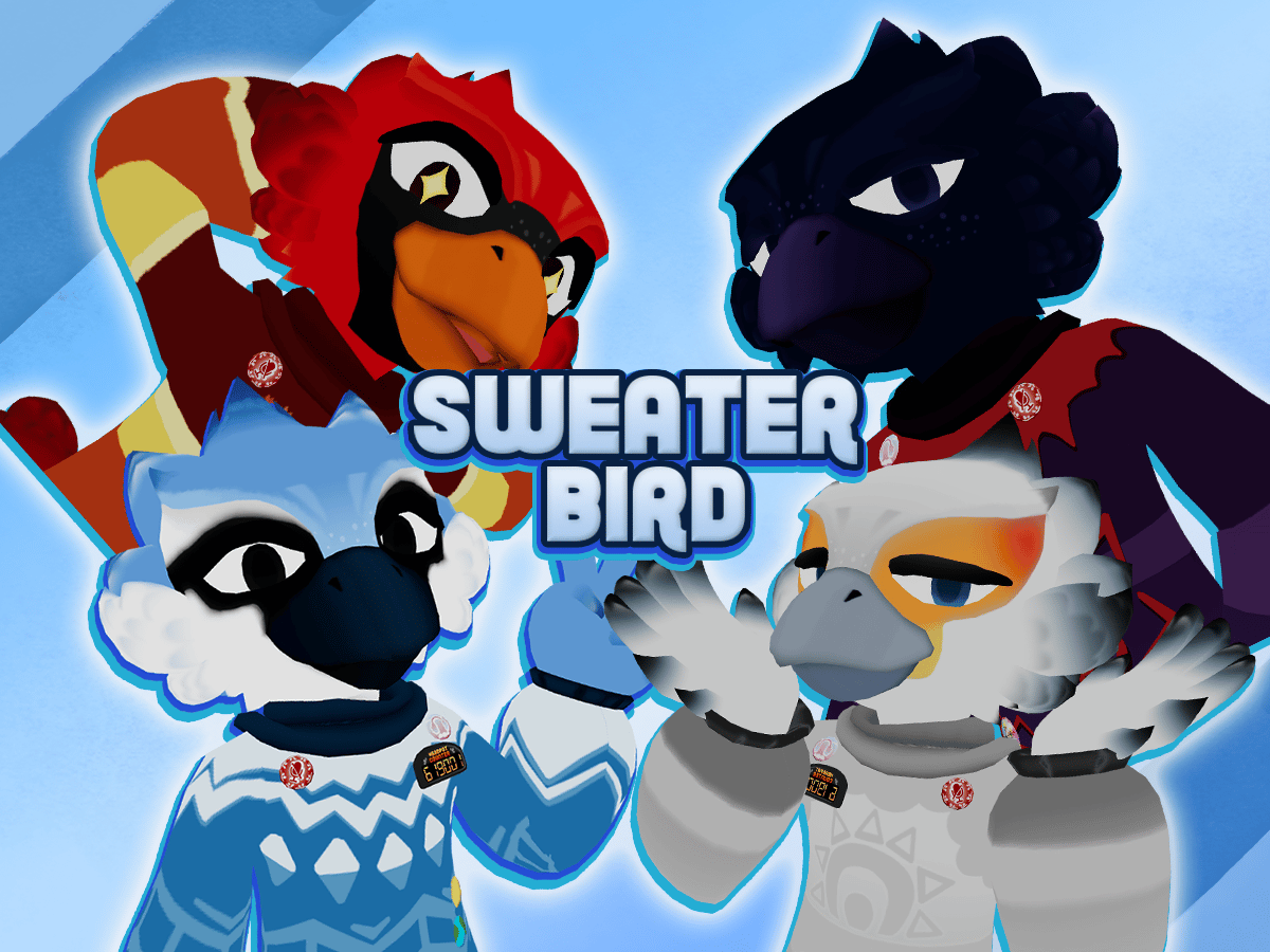 The Sweater Bird