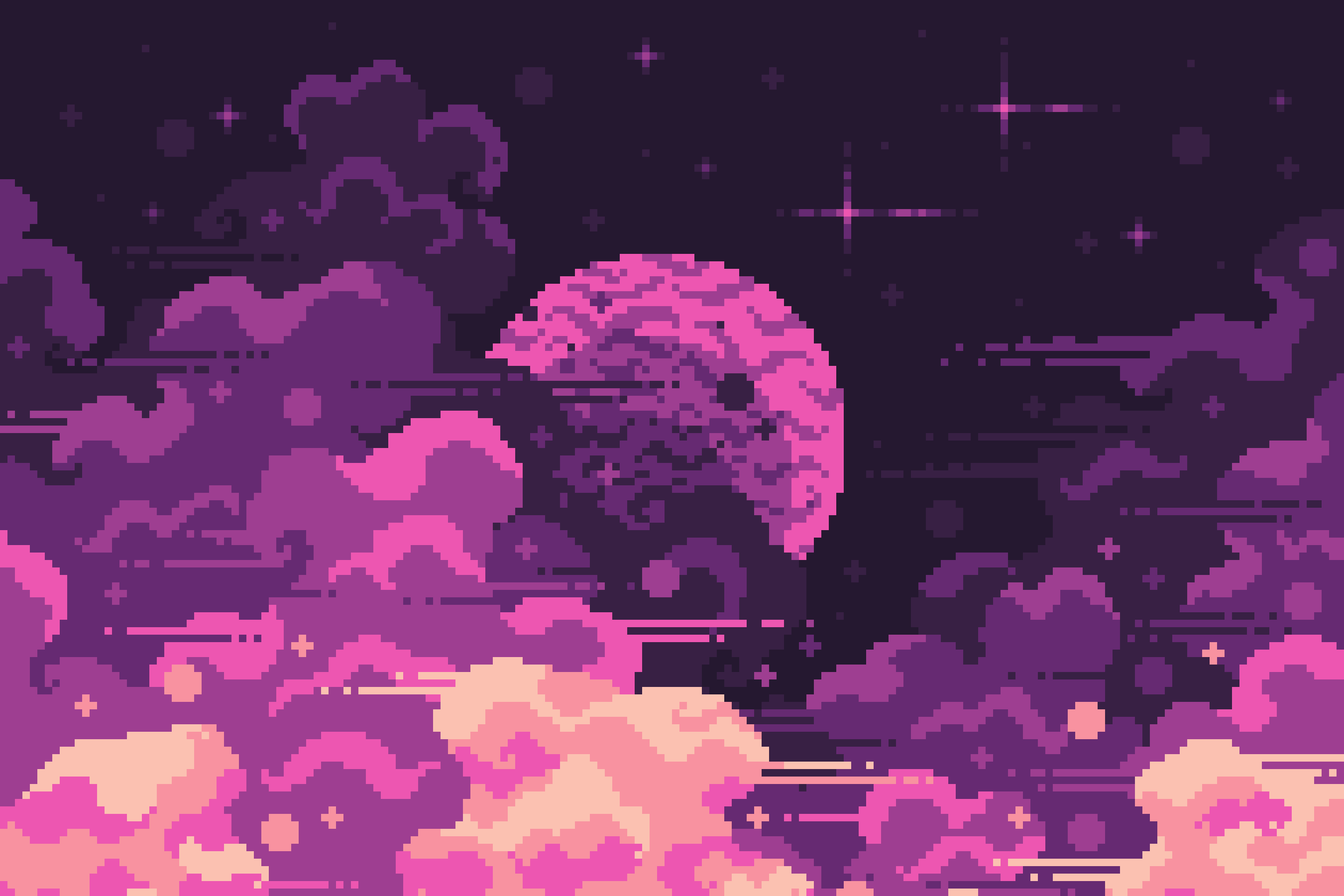 Banner Background