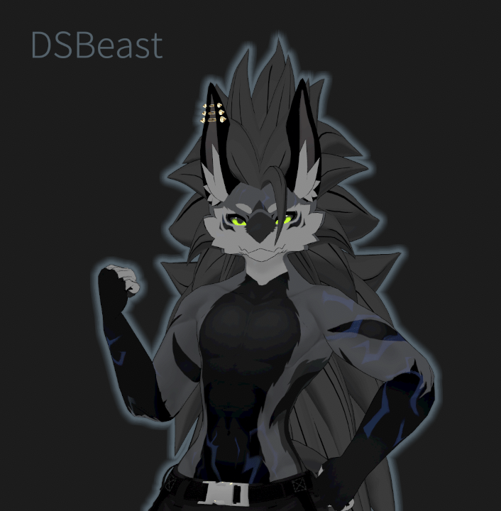 Novabeast Texture 