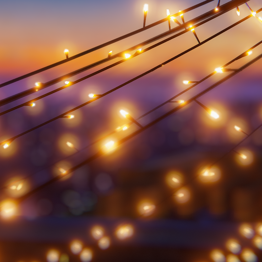 Banner Background