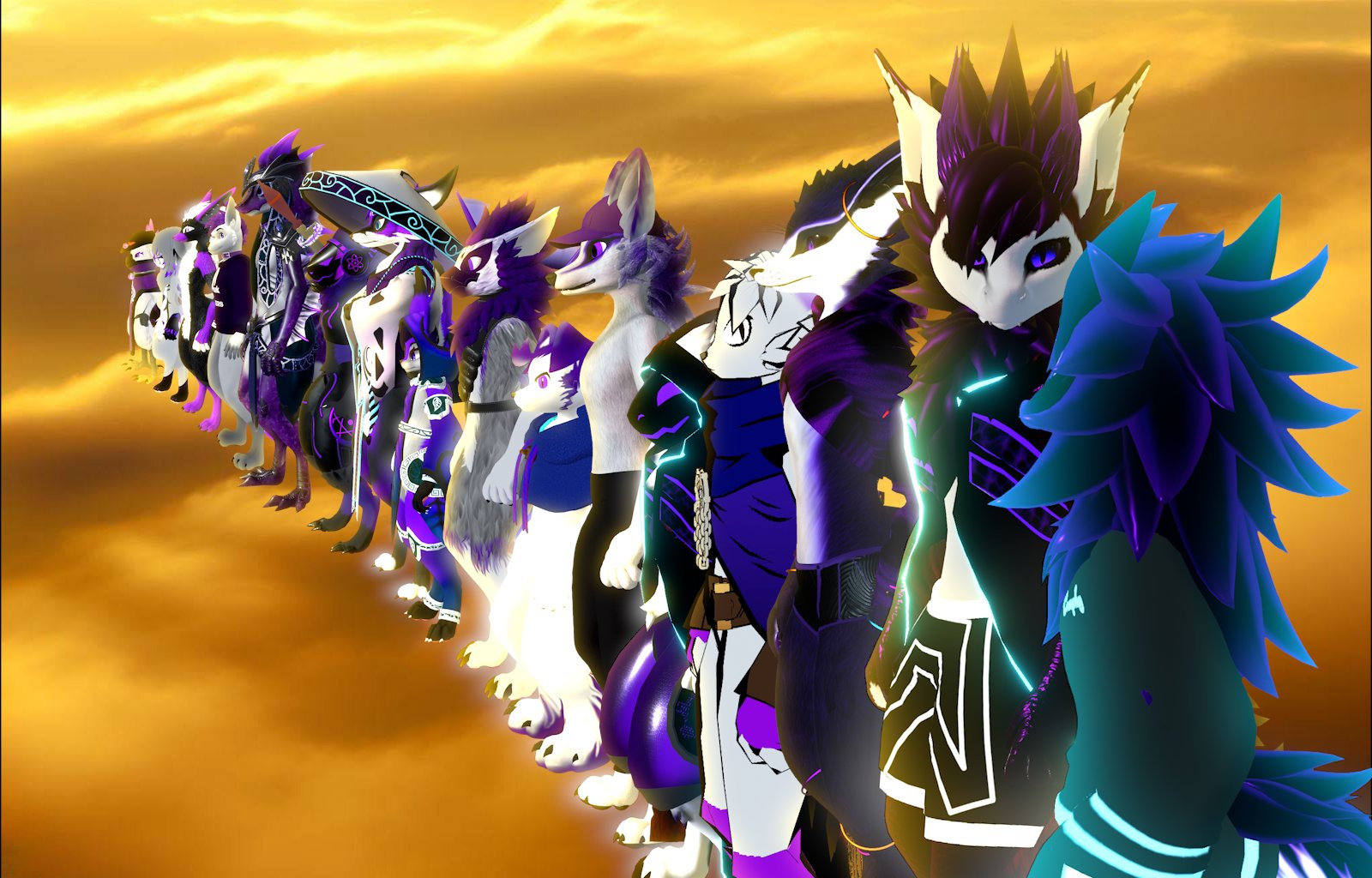 Banner Background