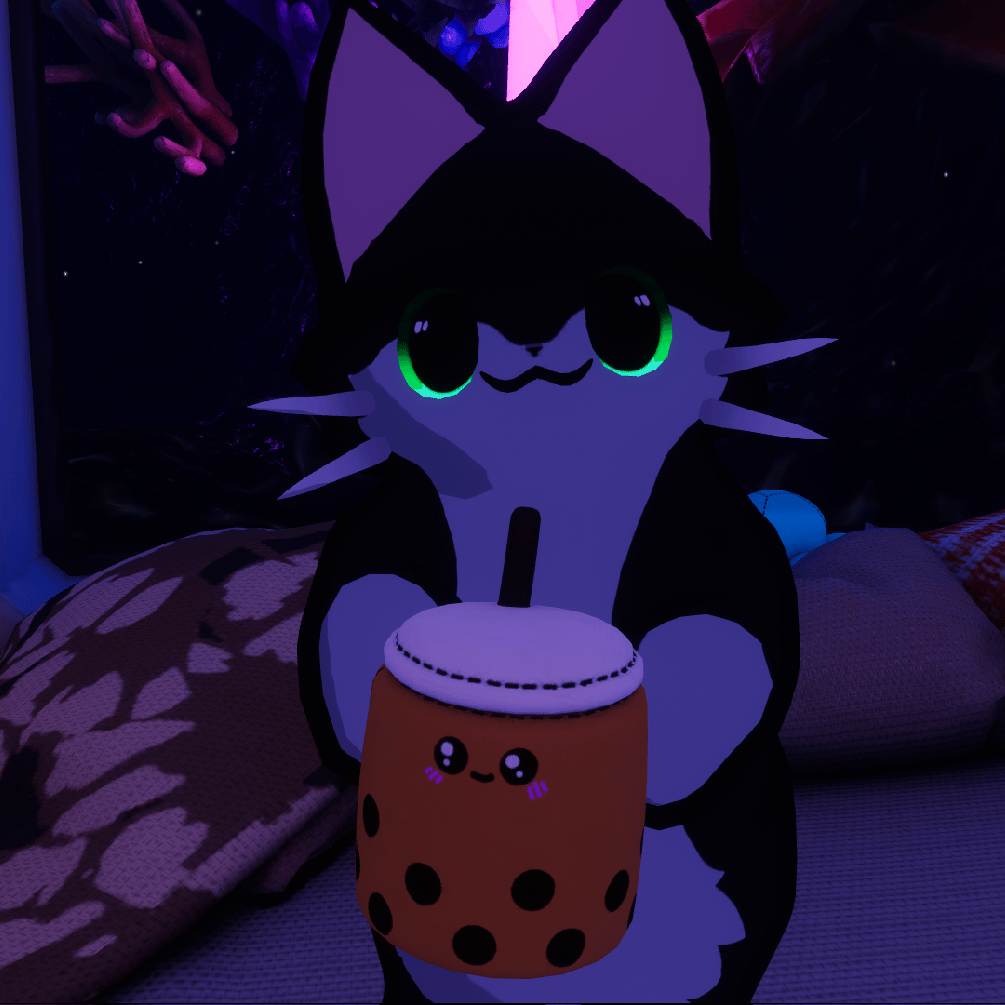 Croncher Cat