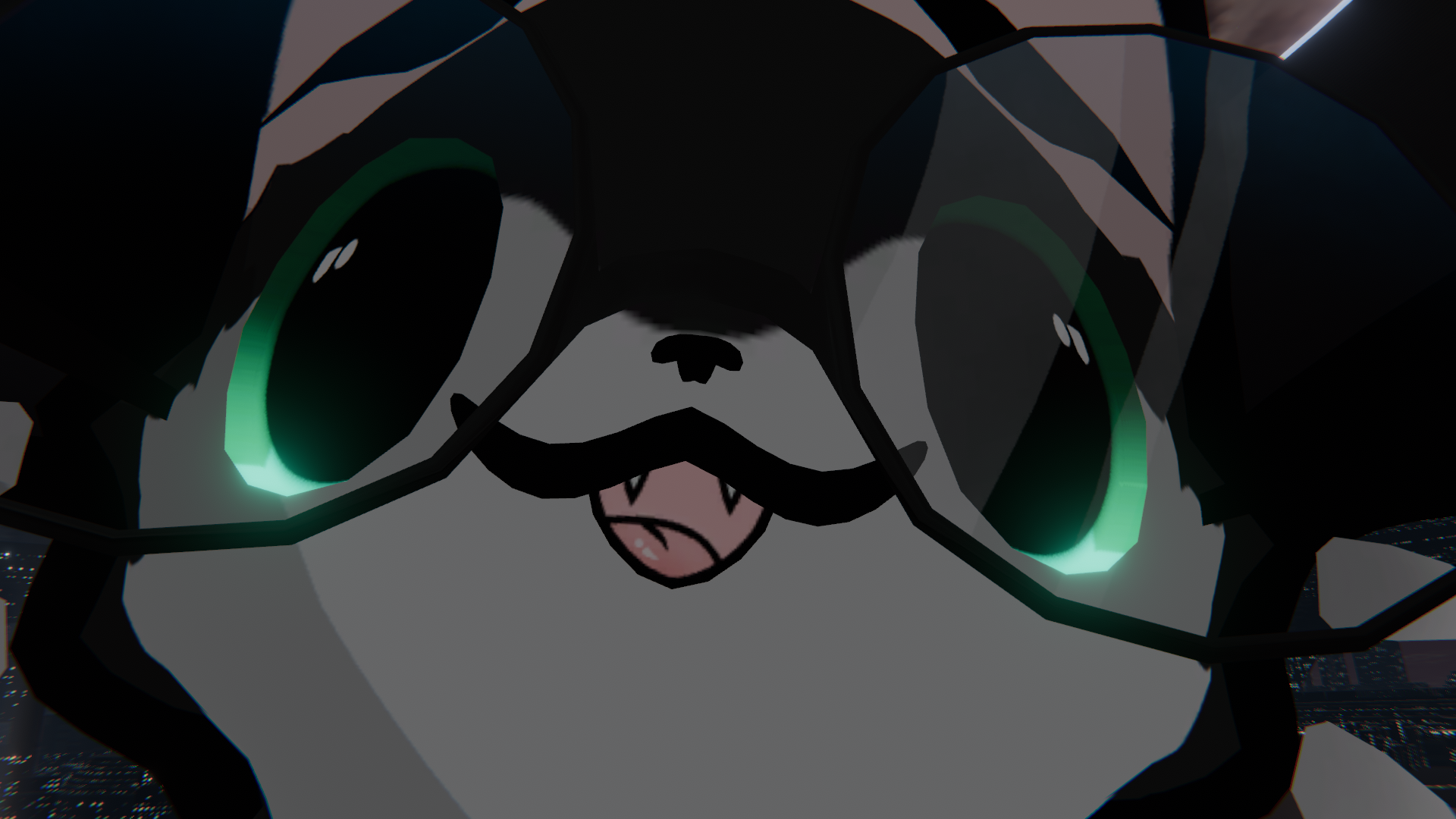 Croncher Cat