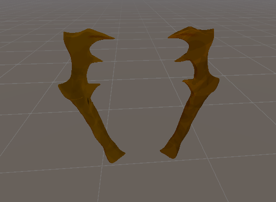 G Corp Outis Horns