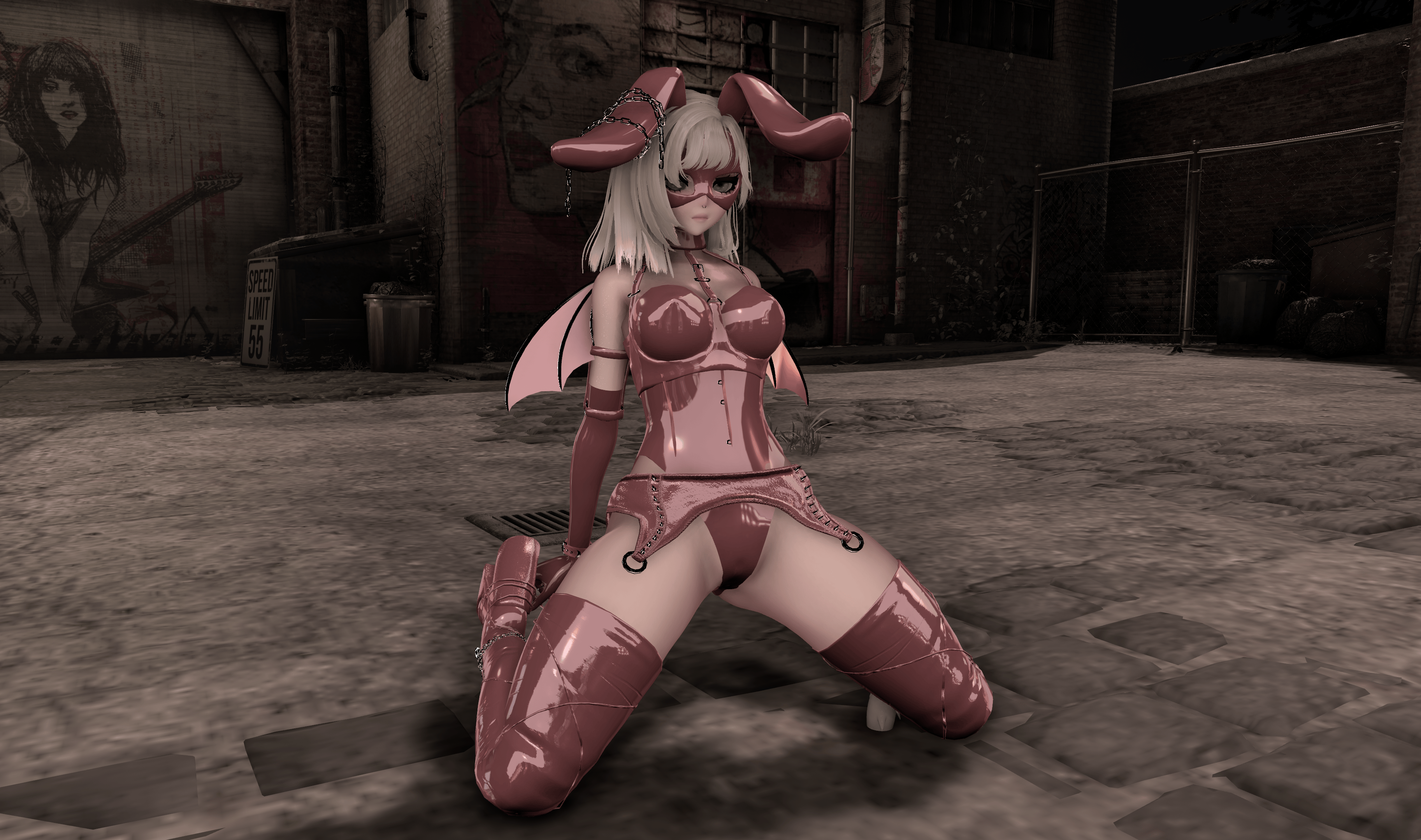 Selina ♡ (Customizable) // PC & Quest // SPS