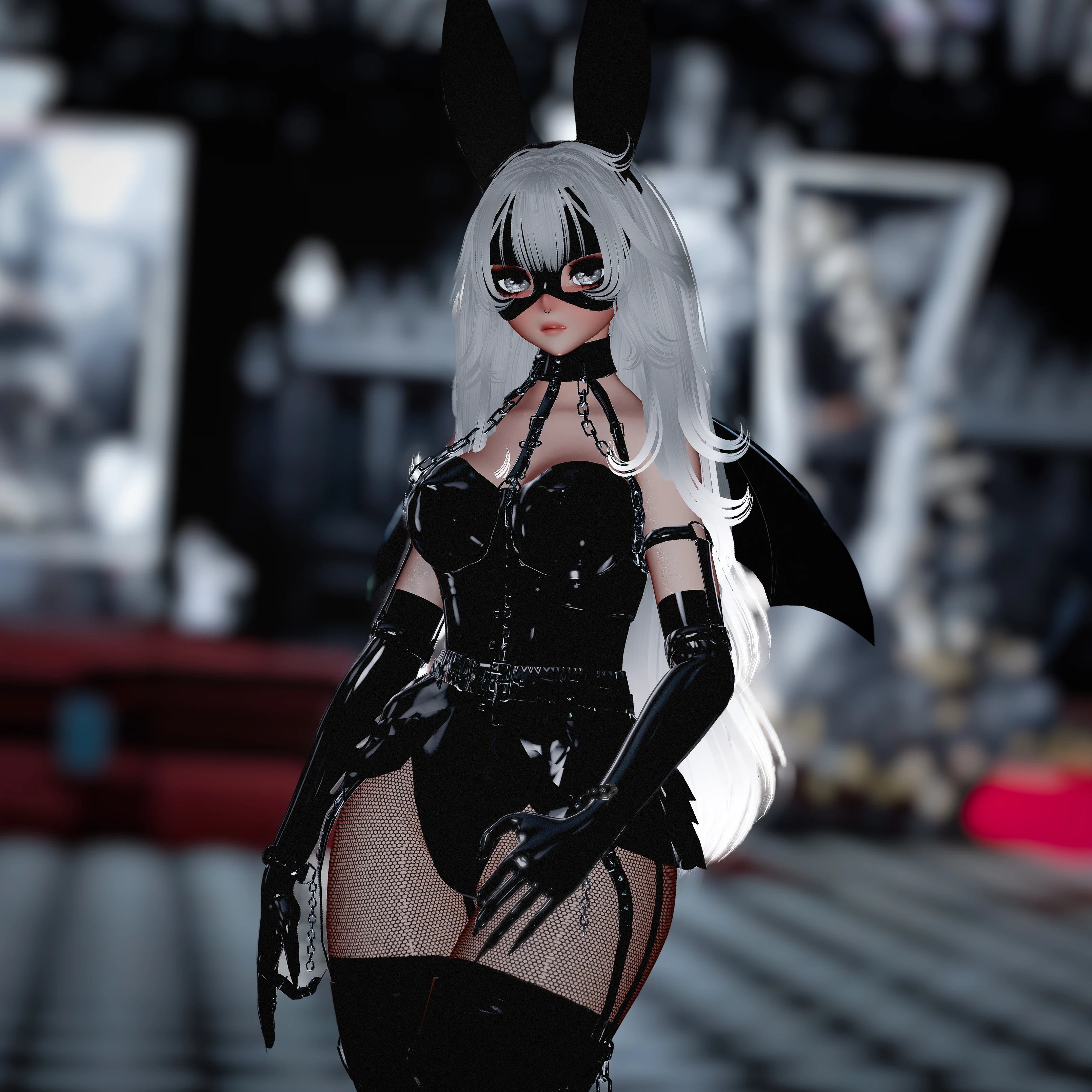 Selina ♡ (Customizable) // PC & Quest // SPS