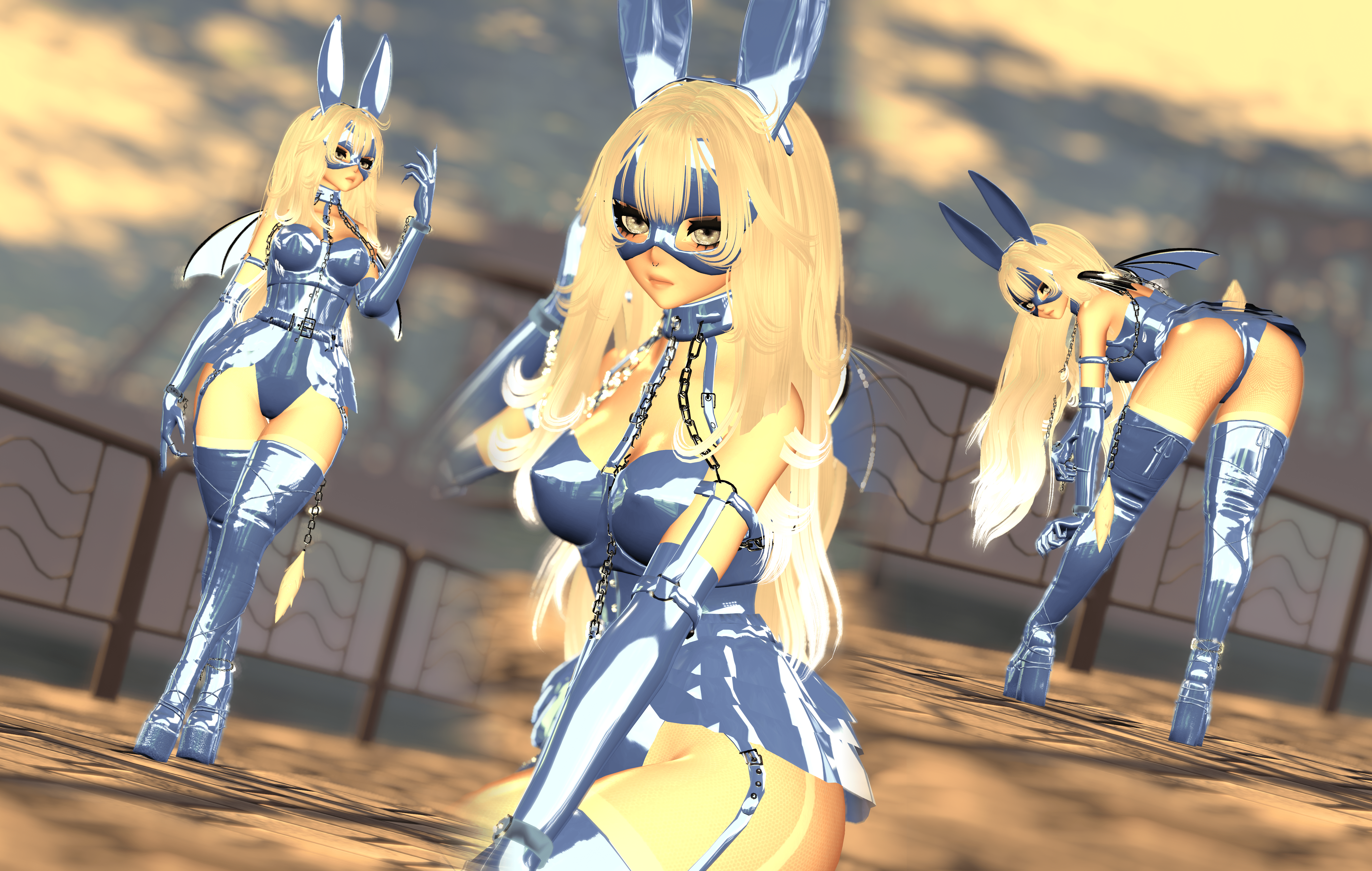 Selina ♡ (Customizable) // PC & Quest // SPS