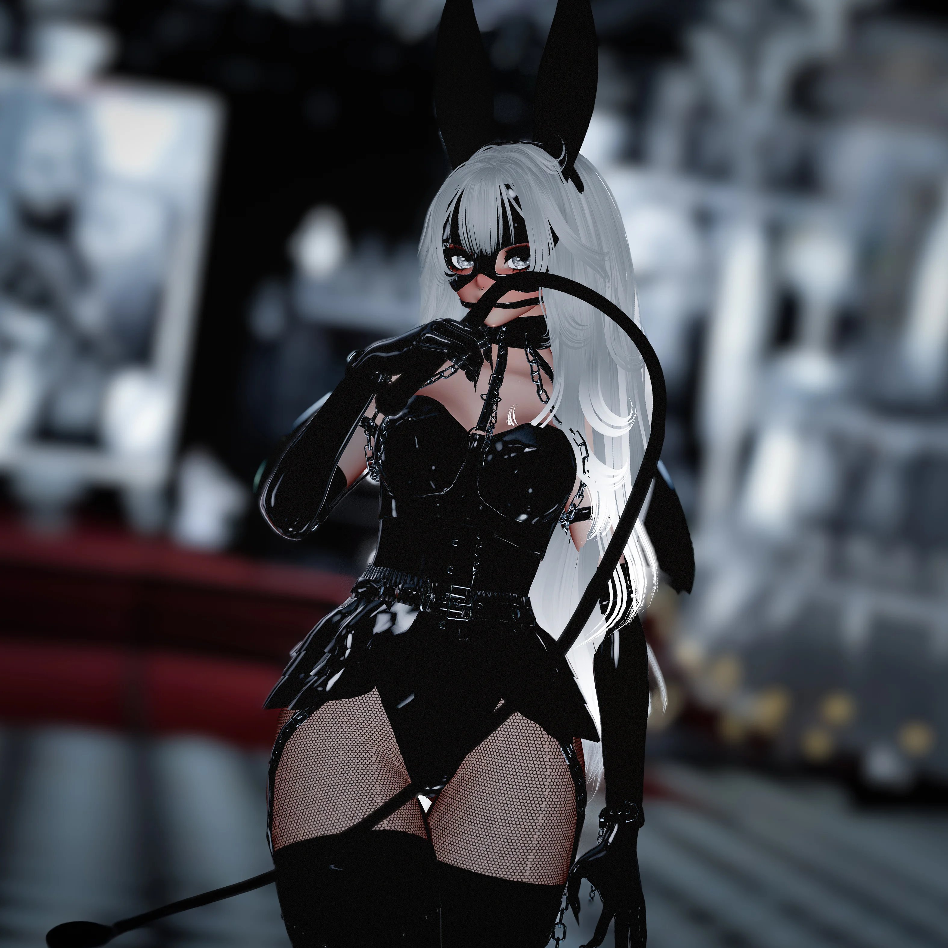 Selina ♡ (Customizable) // PC & Quest // SPS