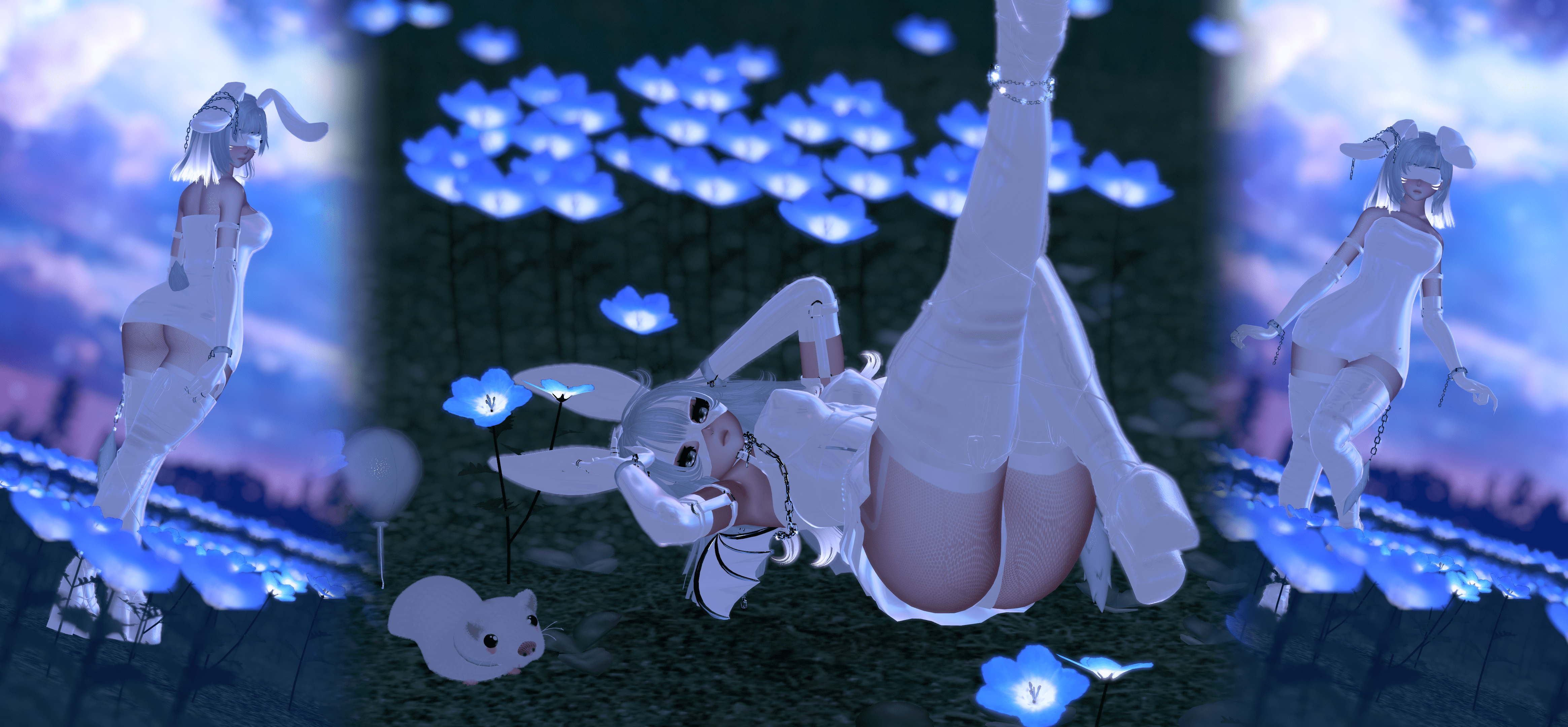 Selina ♡ (Customizable) // PC & Quest // SPS