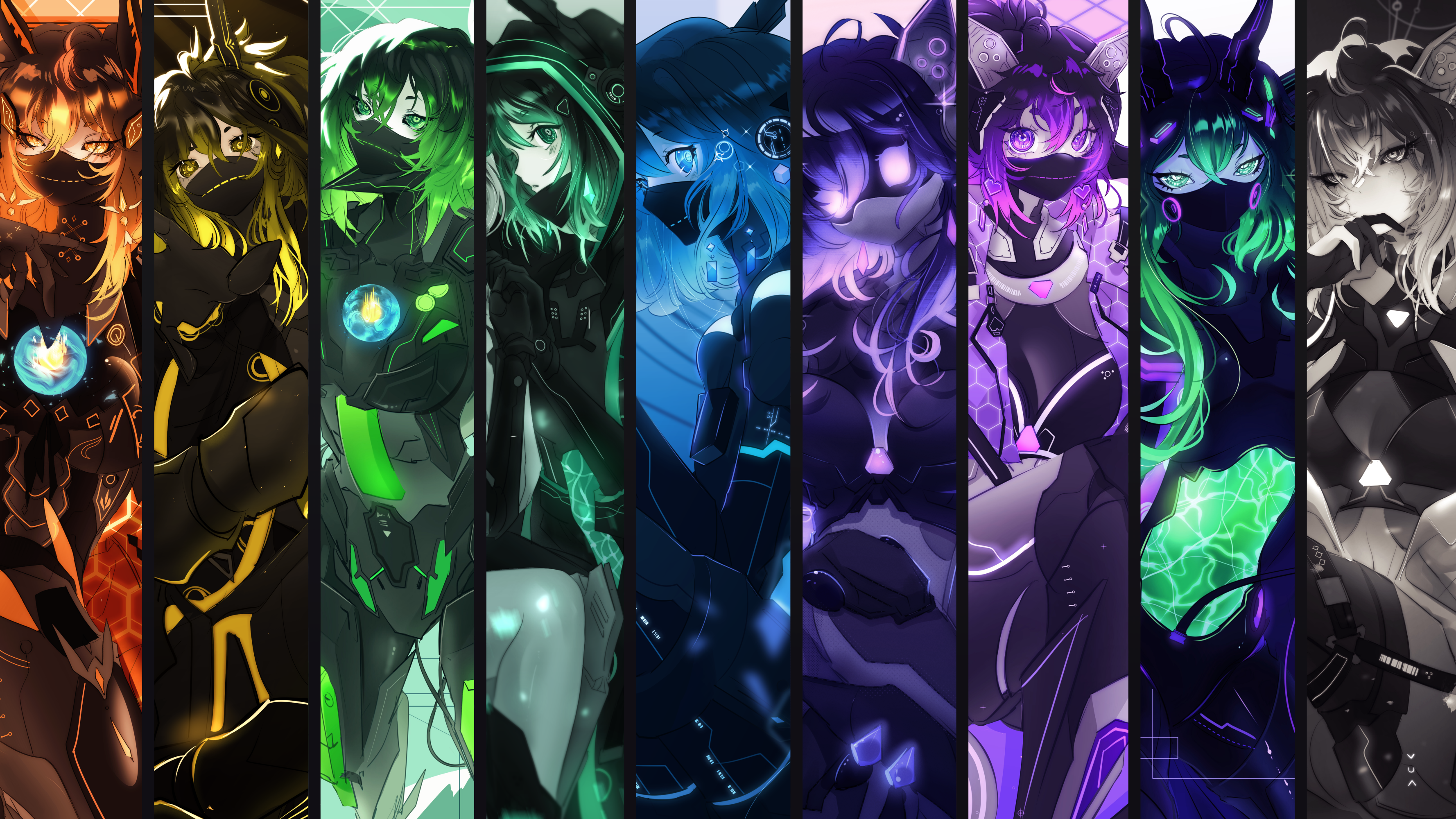 Banner Background
