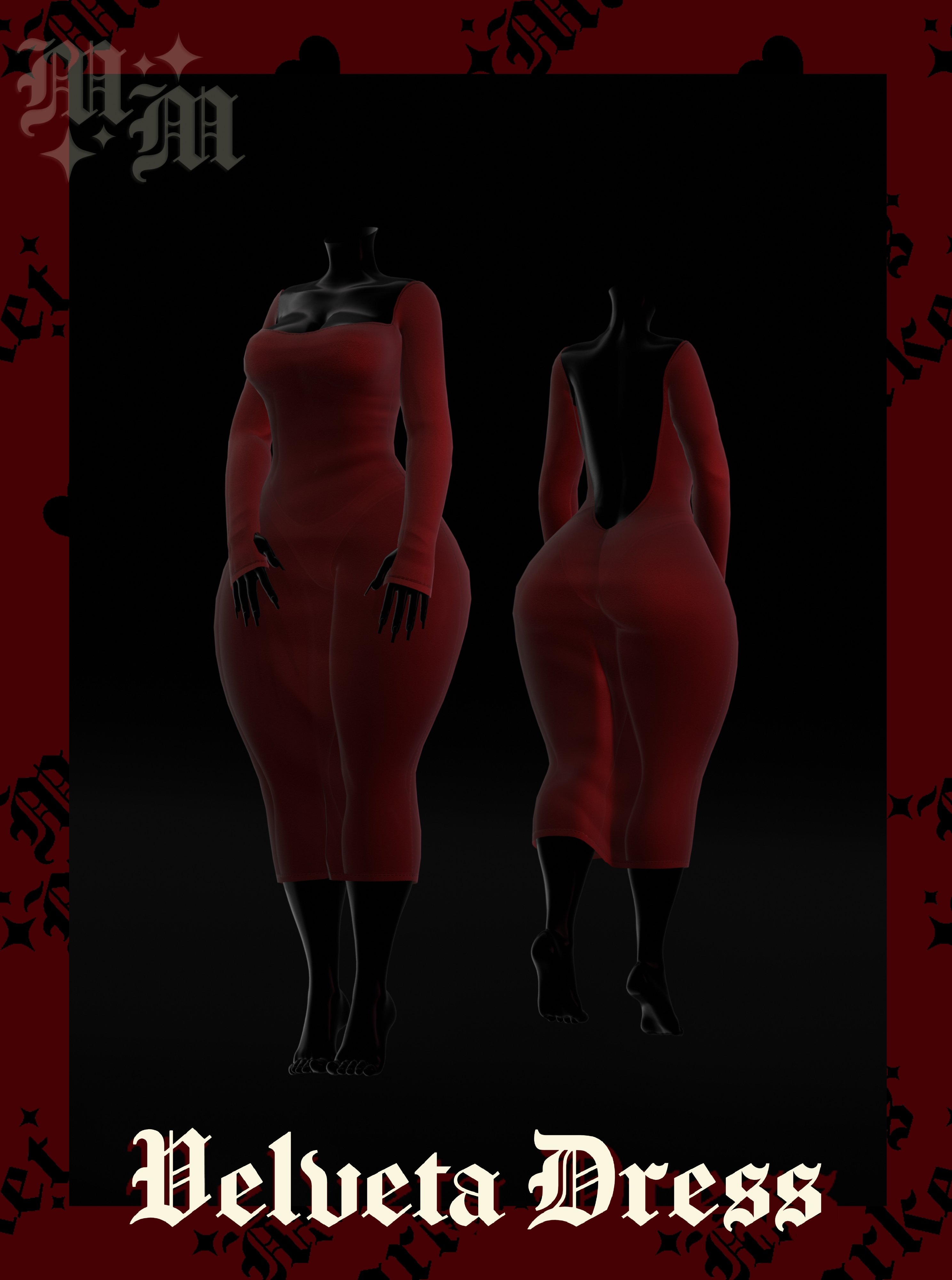 Nyx Dress