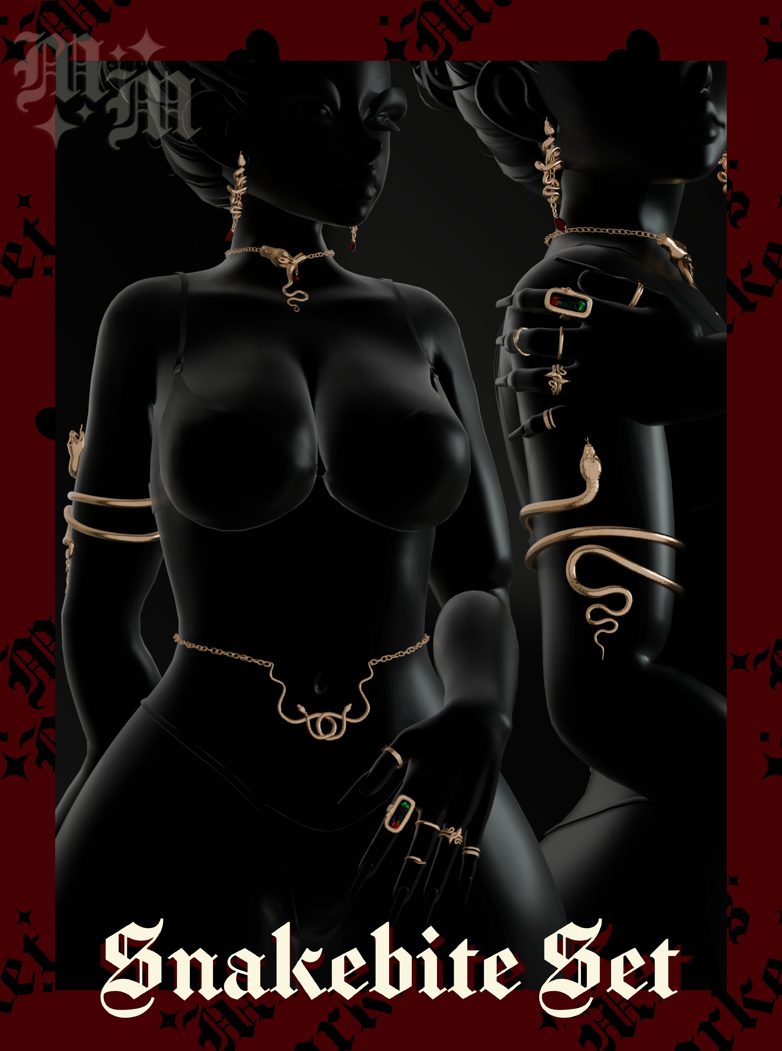 Snakebite Set