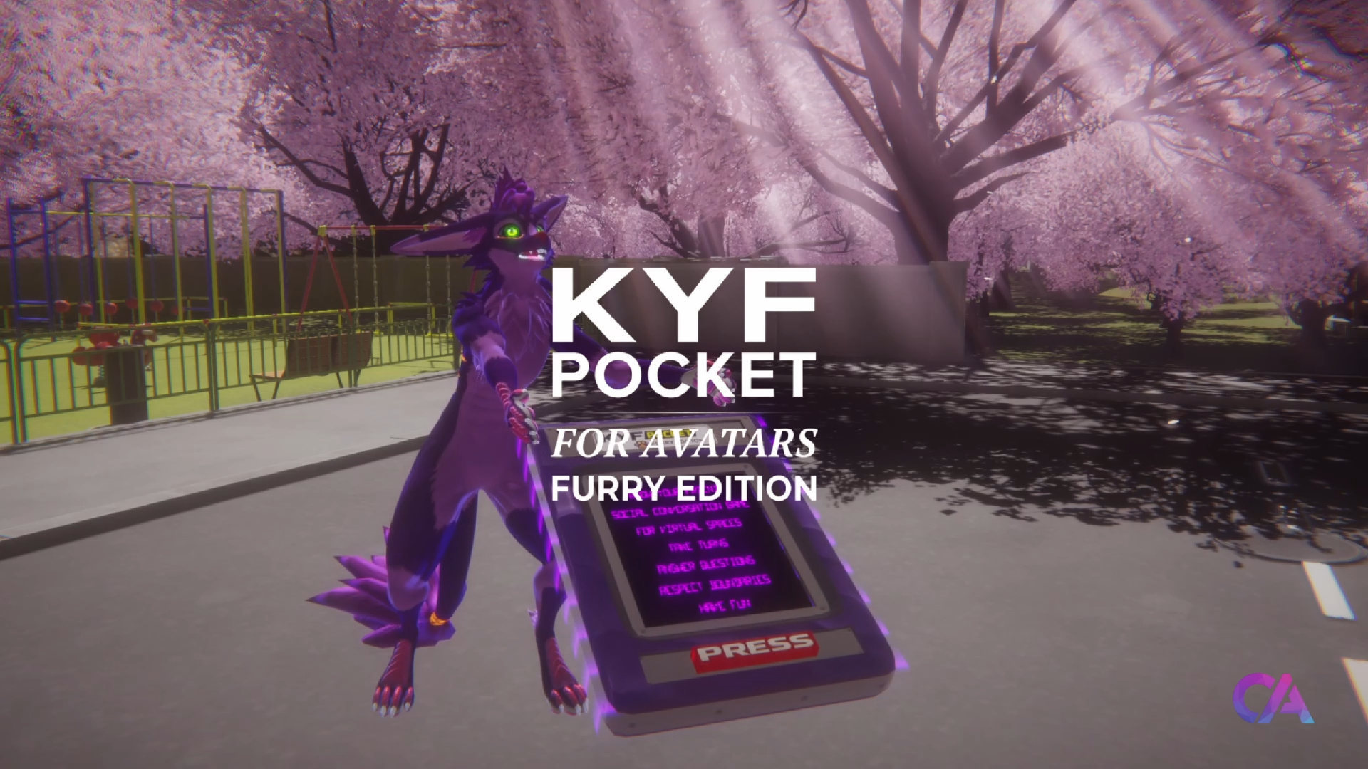 KYF Pocket Furry Edition for VRChat