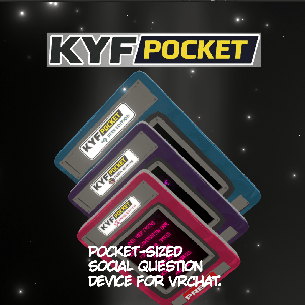 KYF Pocket Bundle for VRChat