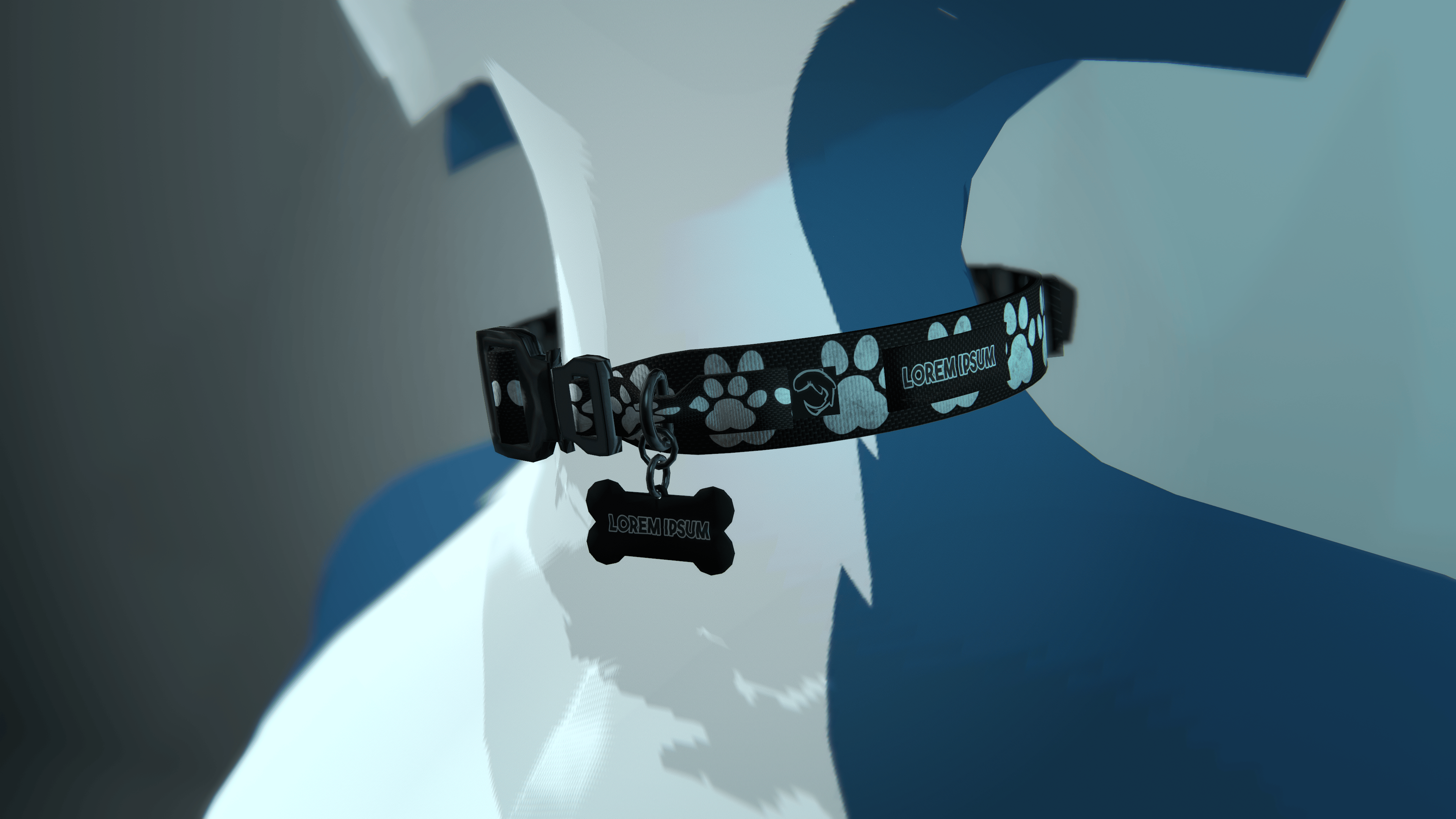 Not So Tactical Collar