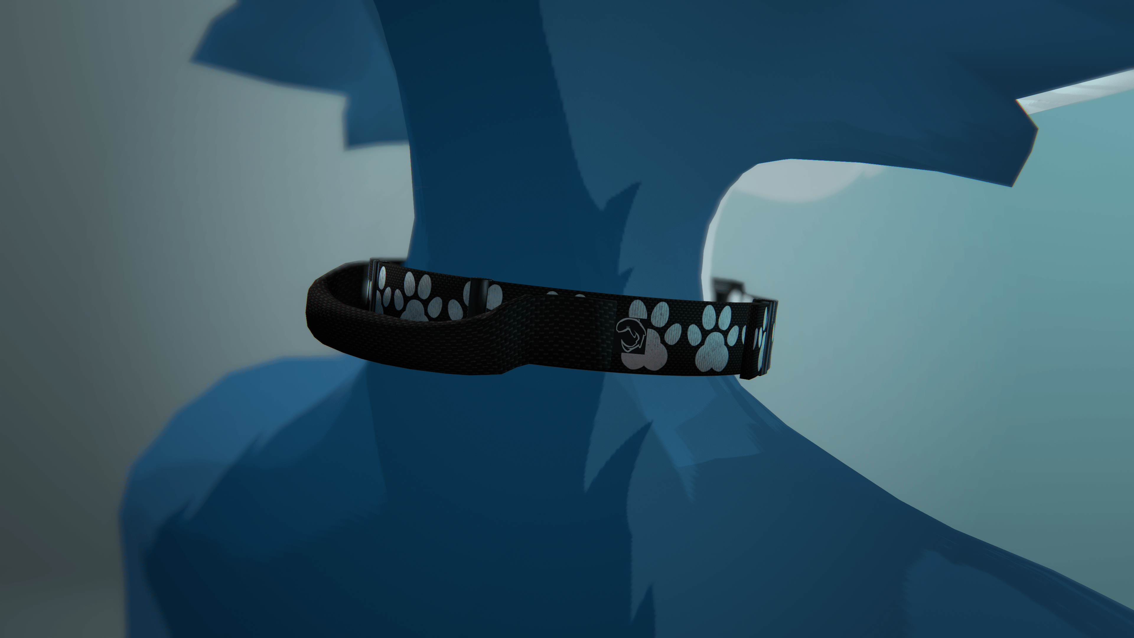 Not So Tactical Collar