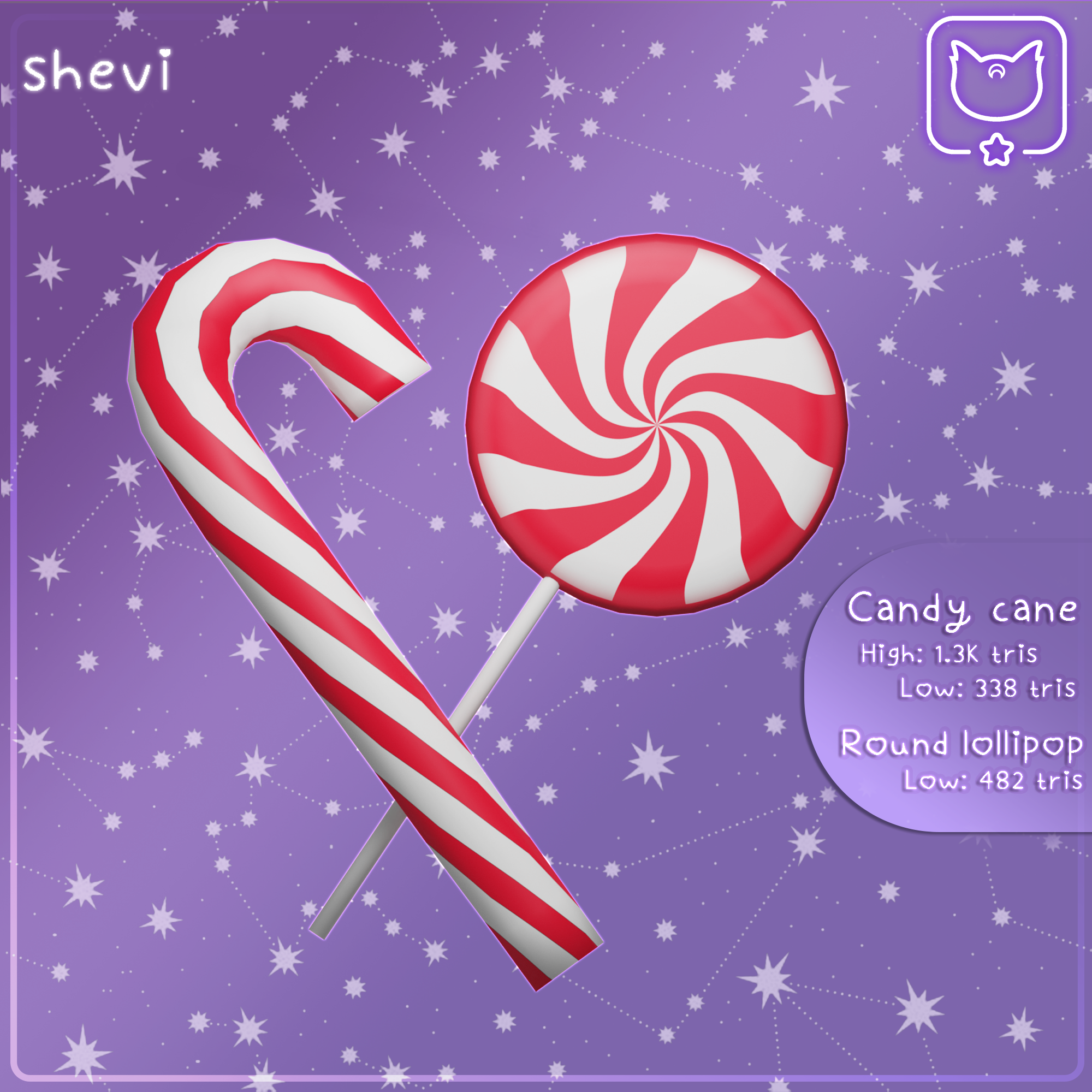 Christmas candy