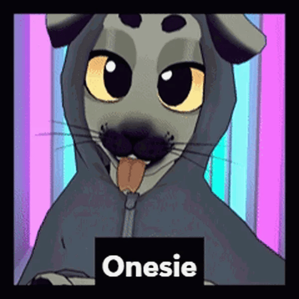Skip4D Chibi Onesie
