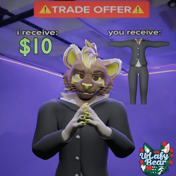 Big Cat 2025 Suit