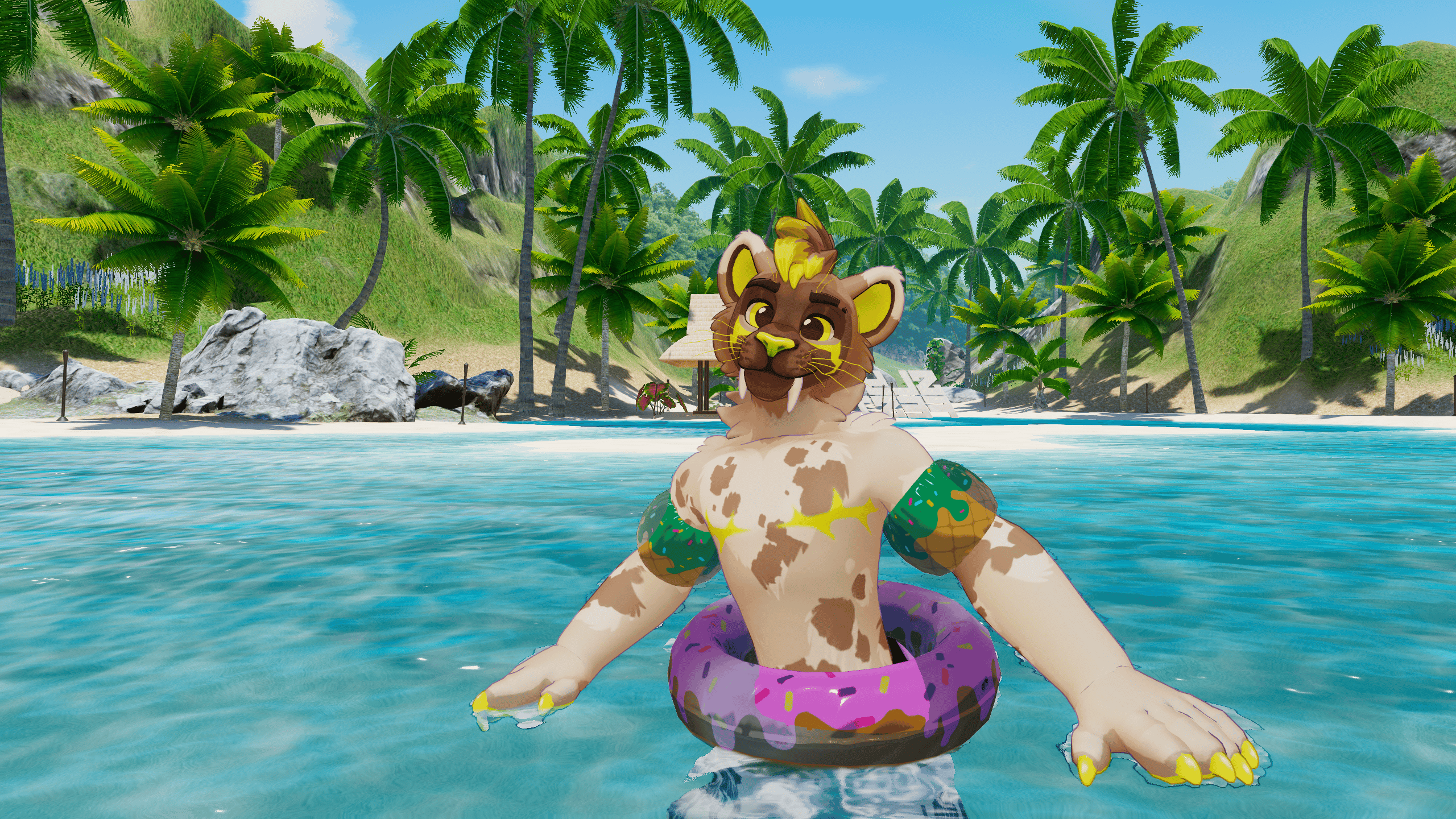 Big Cat 2025 Summer Sets