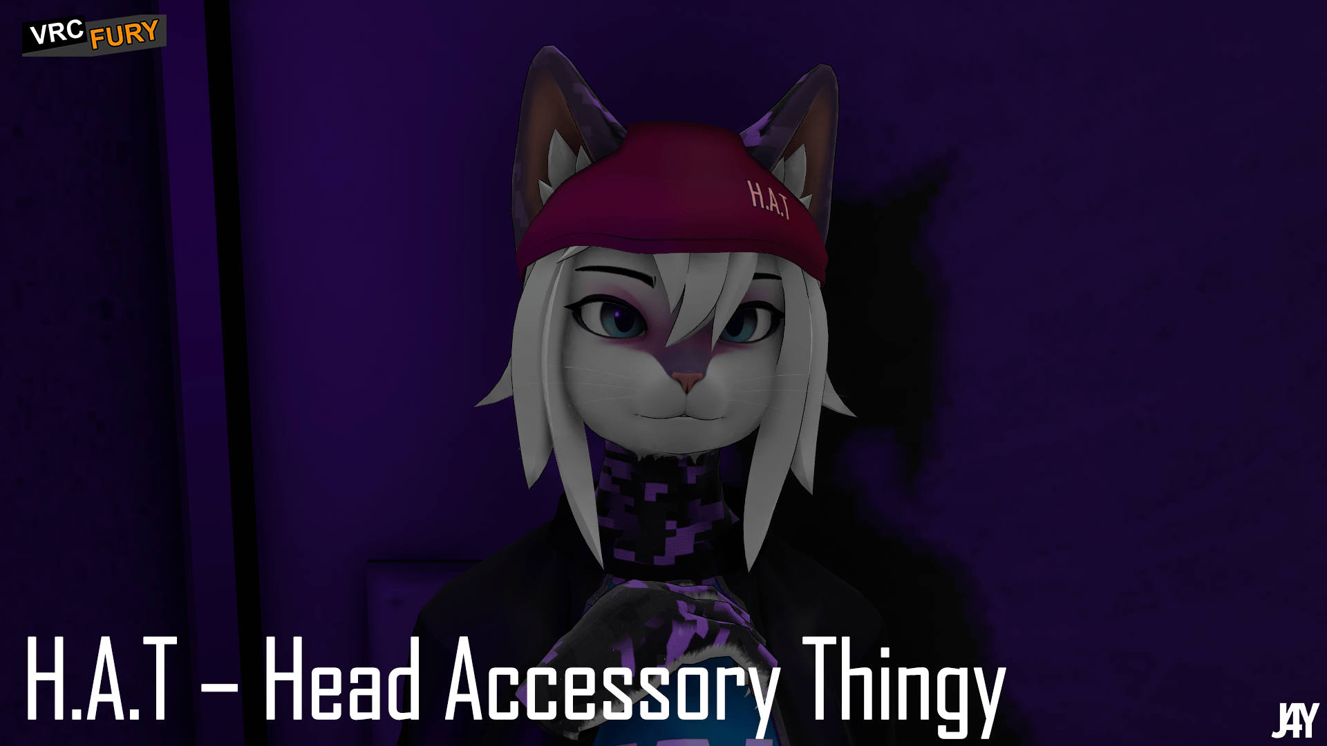 H.A.T – Head Accessory Thingy (for The Vixine 2.0 beta.4)