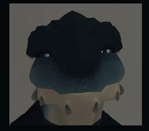 Saurus - UE FaceTracking patch