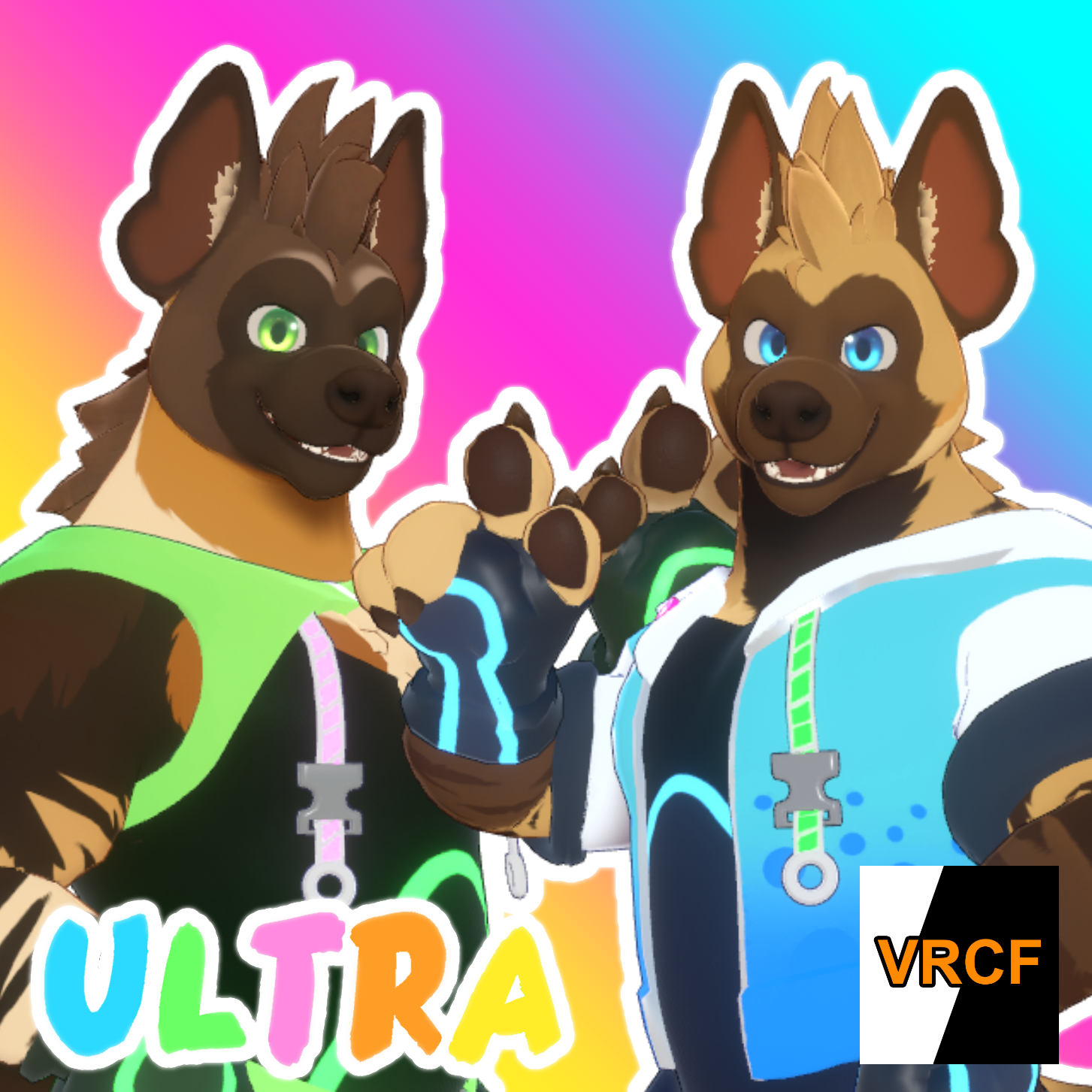 ULTRA PACK - Bento Hyena Overhaul