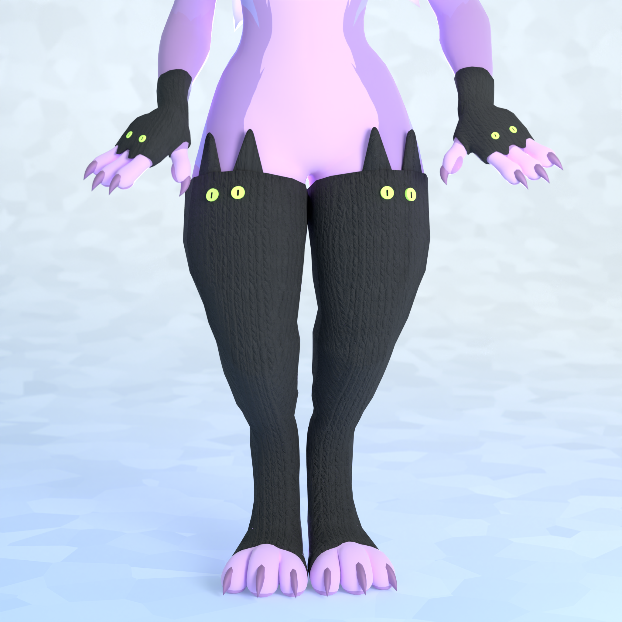 Kitty-Warmers