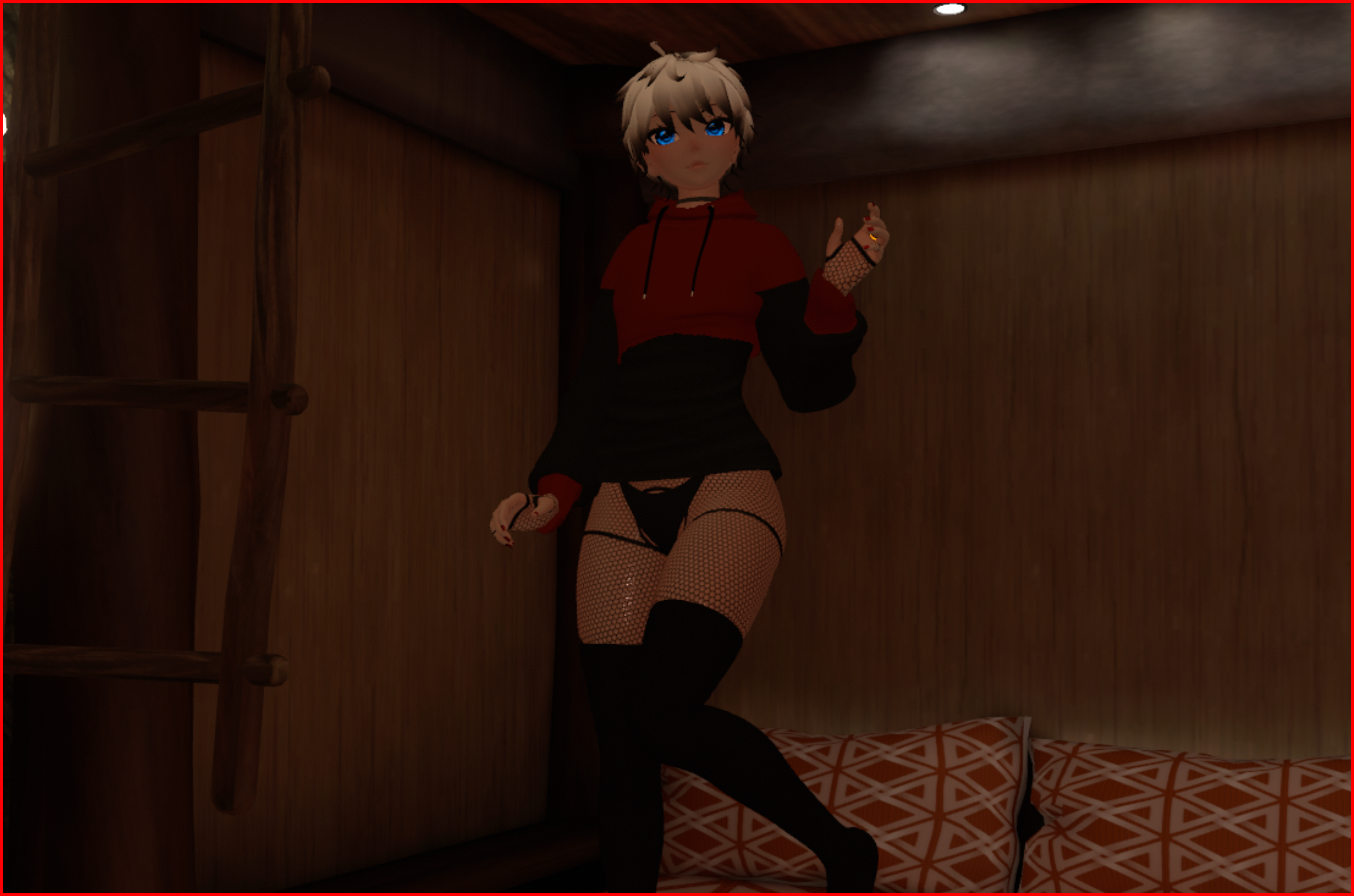 Vesper Femboy Street Dancer (PC + Opti) (SPS + Gogo)