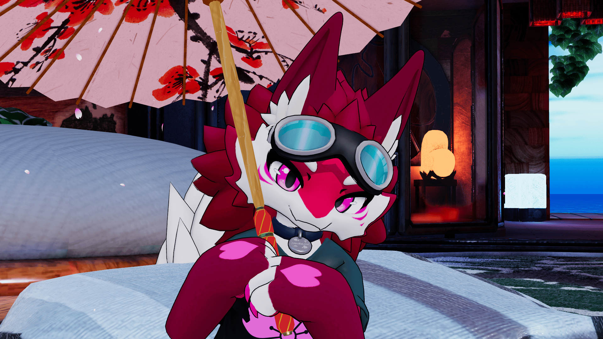 Chibi Sakura Novabeast