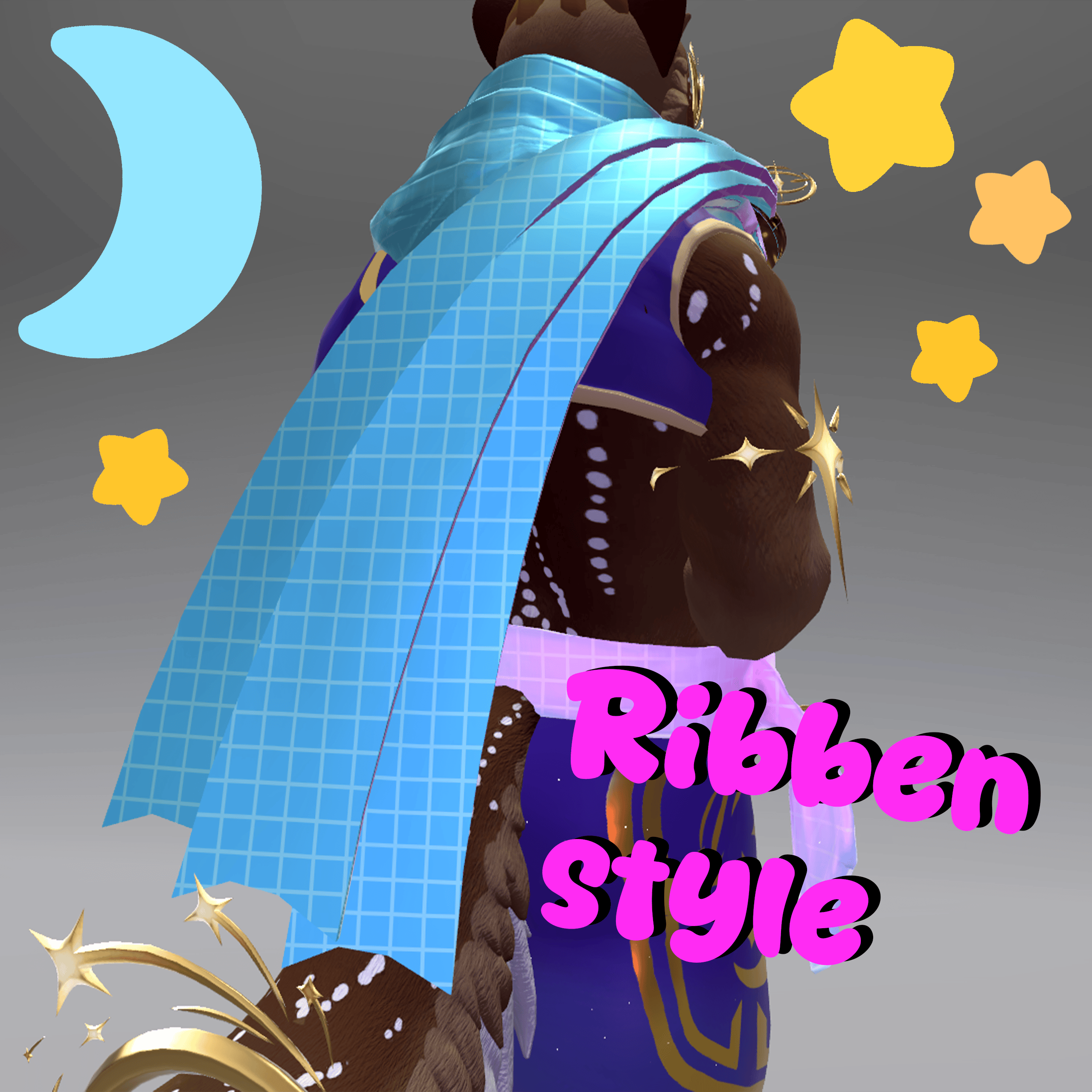 Oro's Canine Capes