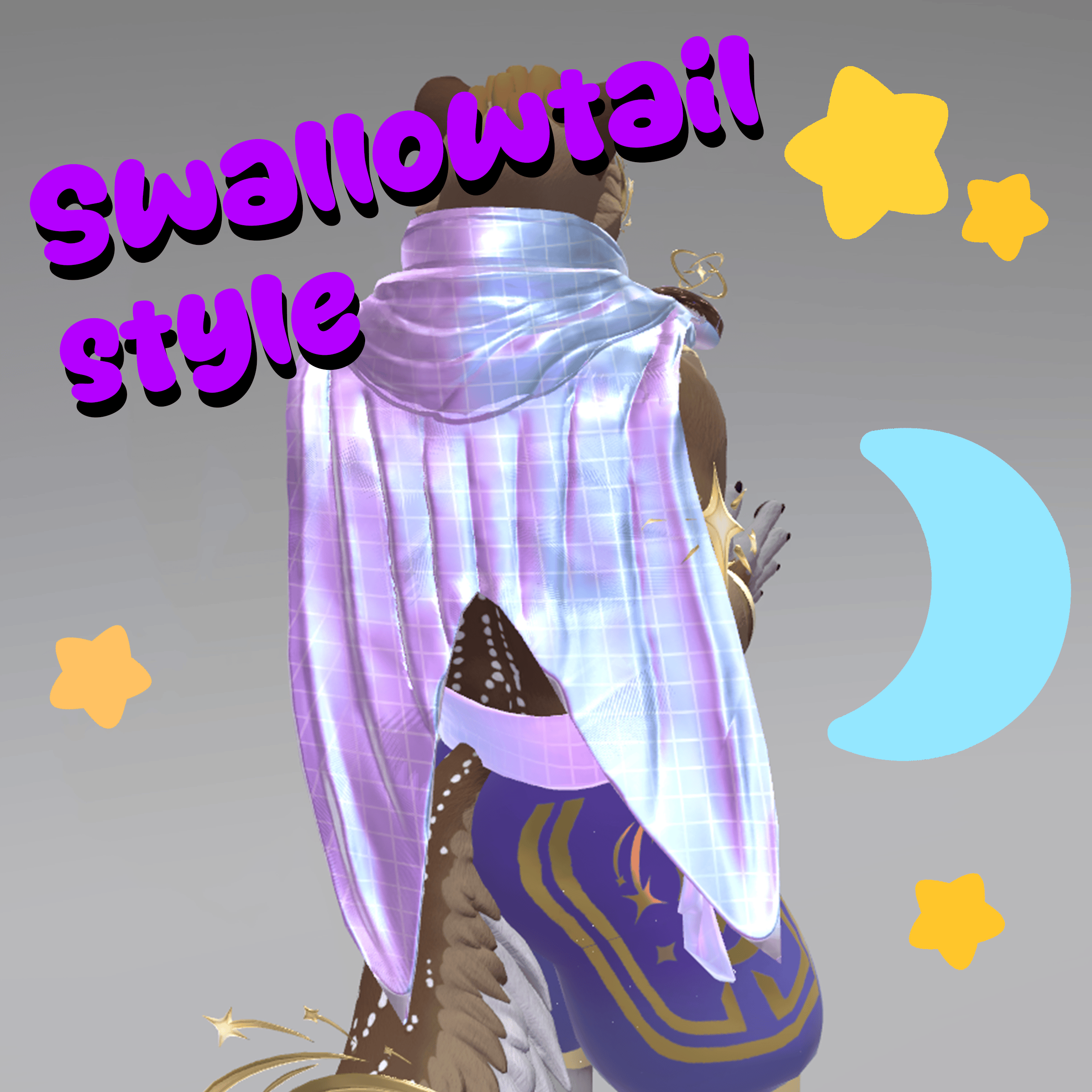 Oro's Canine Capes