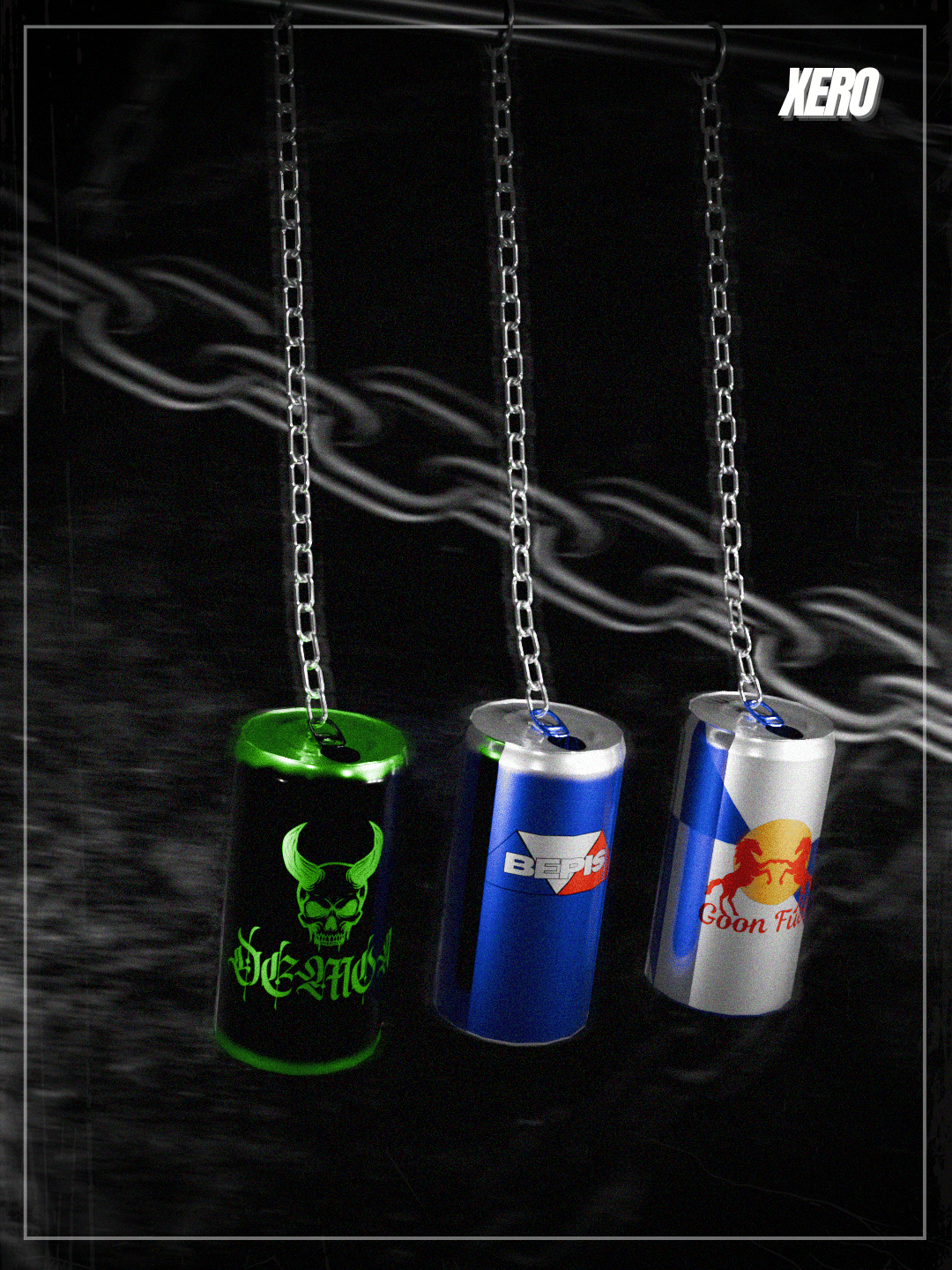 Soda Pop Link Chains