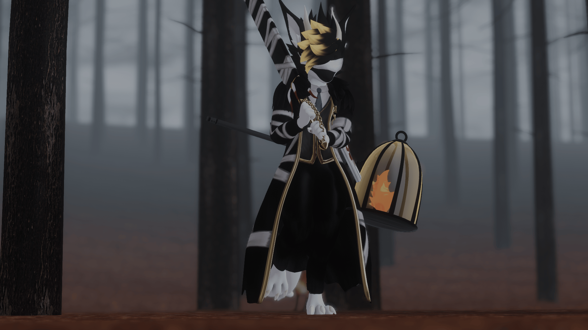 Justitia EGO Suit (Nardoragon)