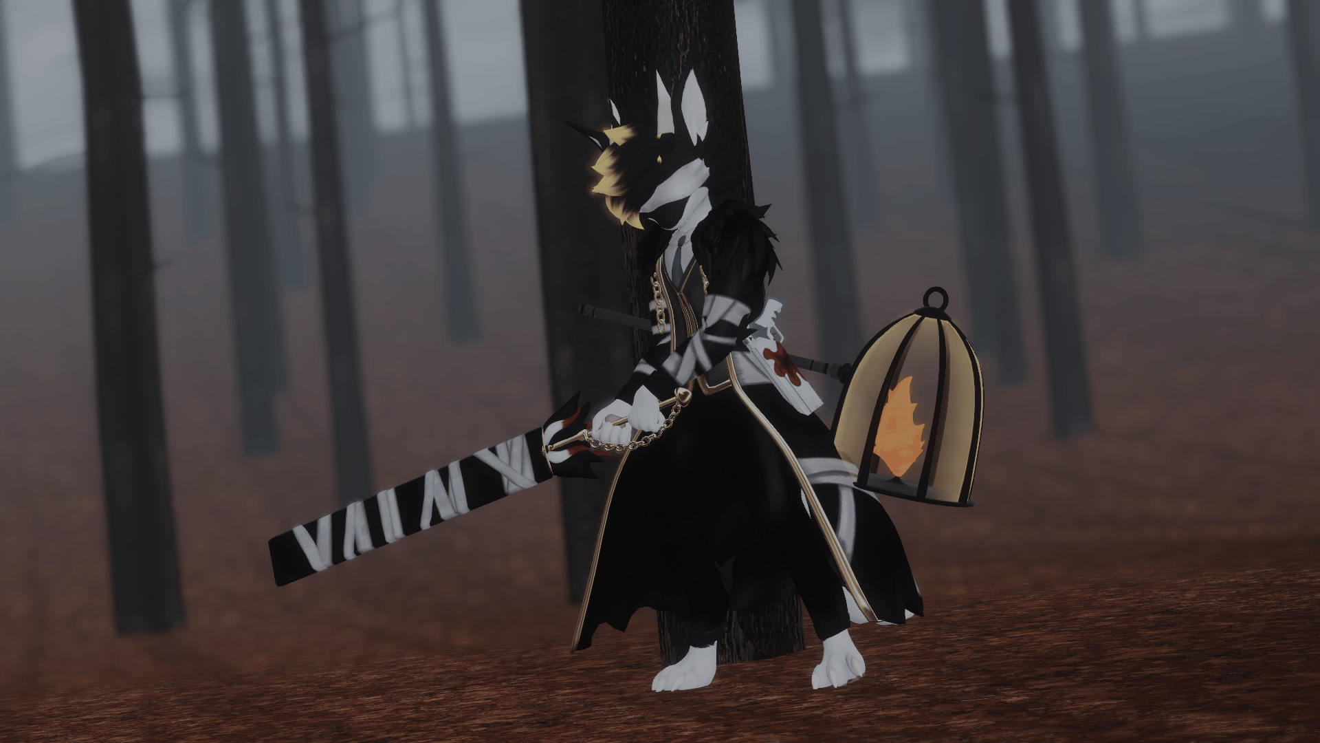 Justitia EGO Suit (Nardoragon)