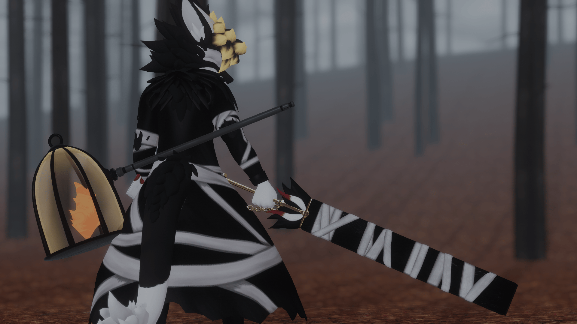 Justitia EGO Suit (Nardoragon)