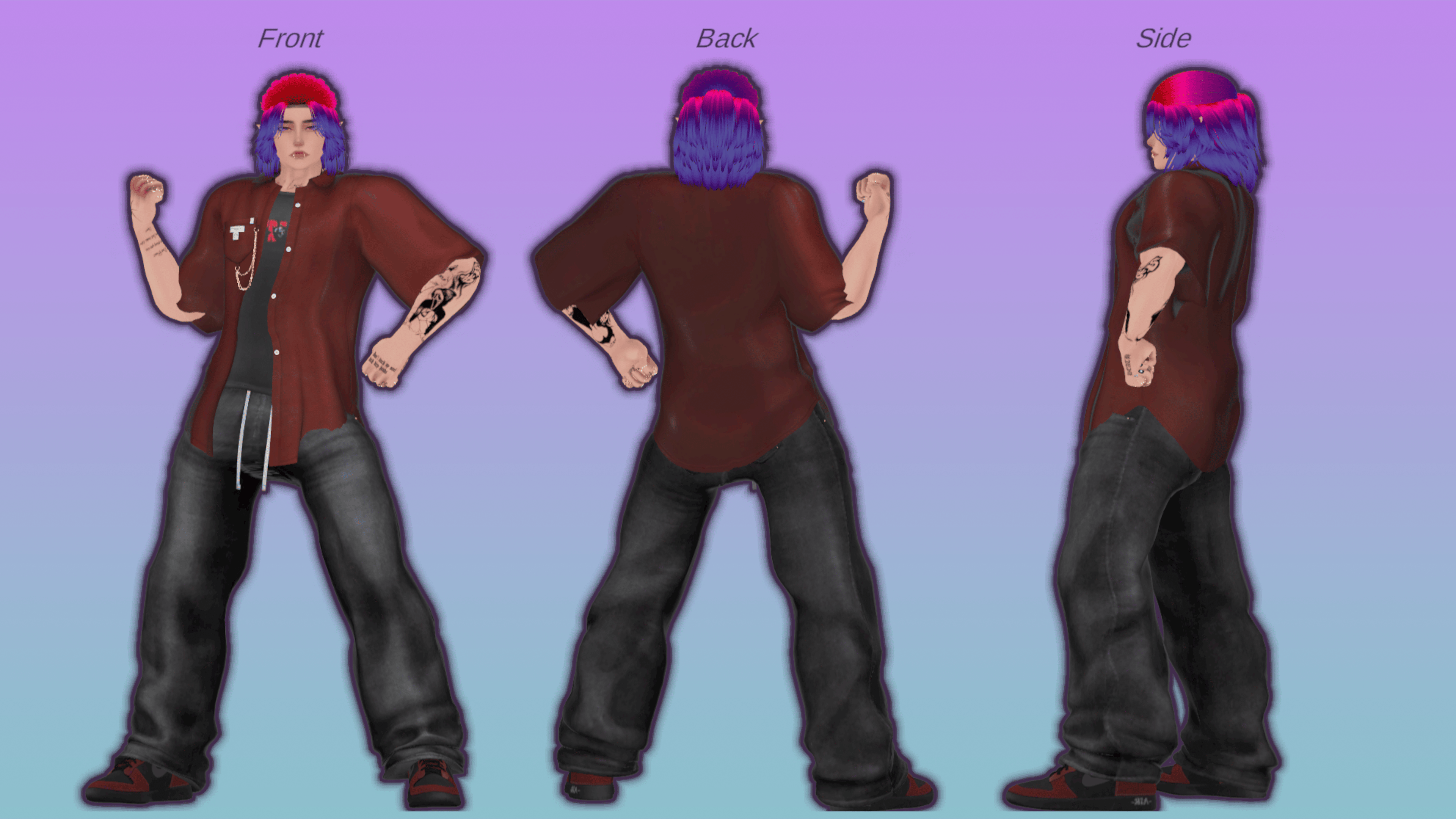 Male Opti[NITRO]