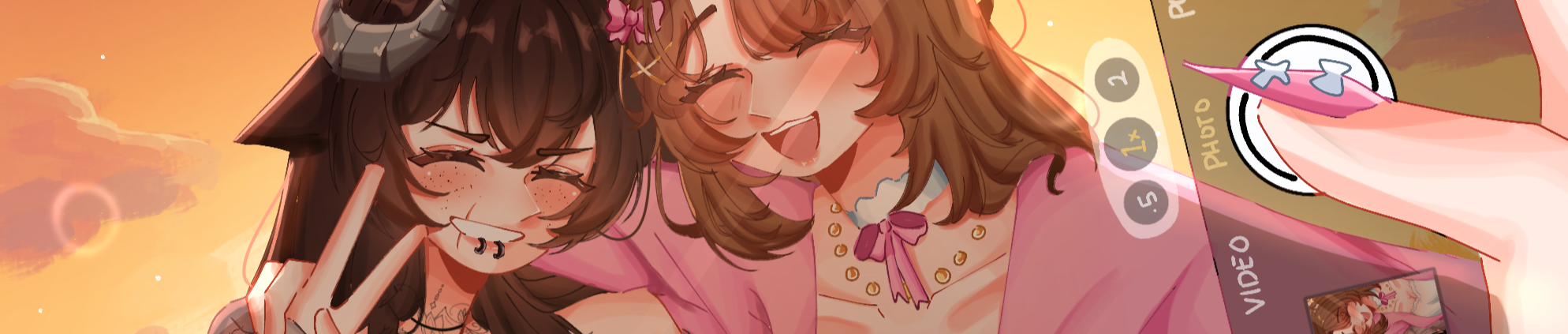 Banner Background