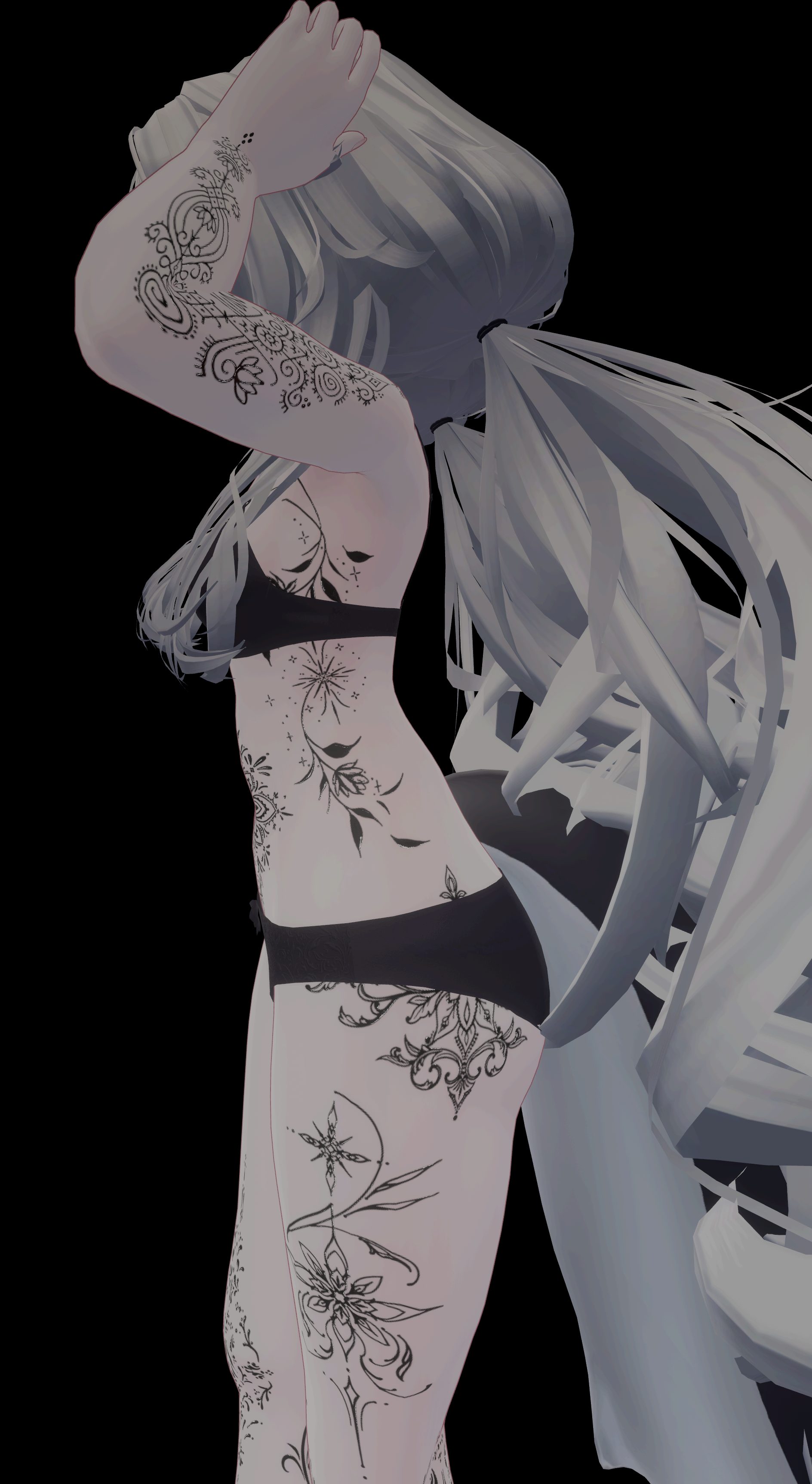 Astral Grace Tattoo ( アストラル・グレース・タトゥー )/ tattoo ( タトゥー )