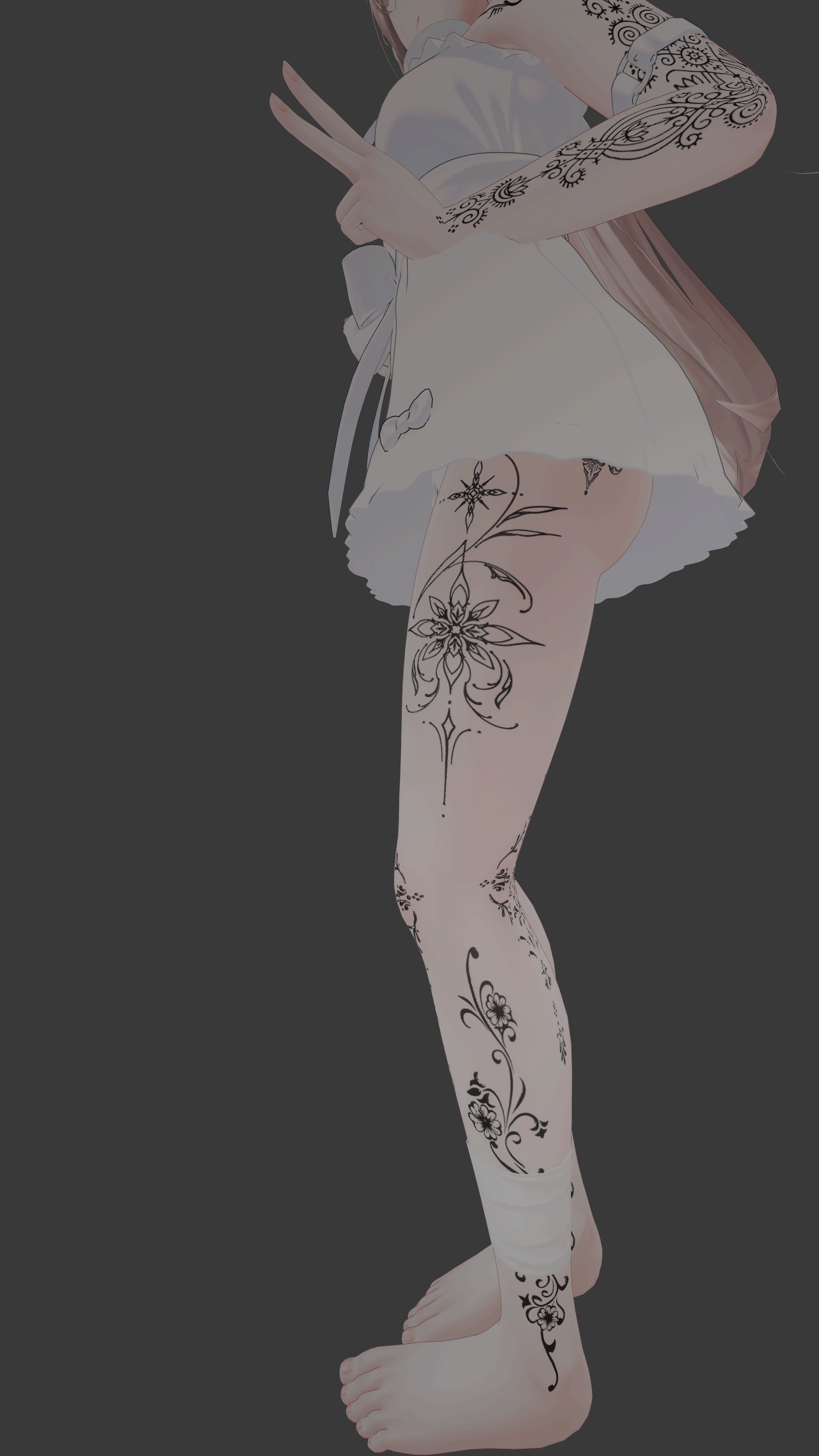 Astral Grace Tattoo ( アストラル・グレース・タトゥー )/ tattoo ( タトゥー )