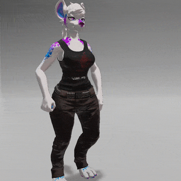 Magic Weapon System (VRCHAT)