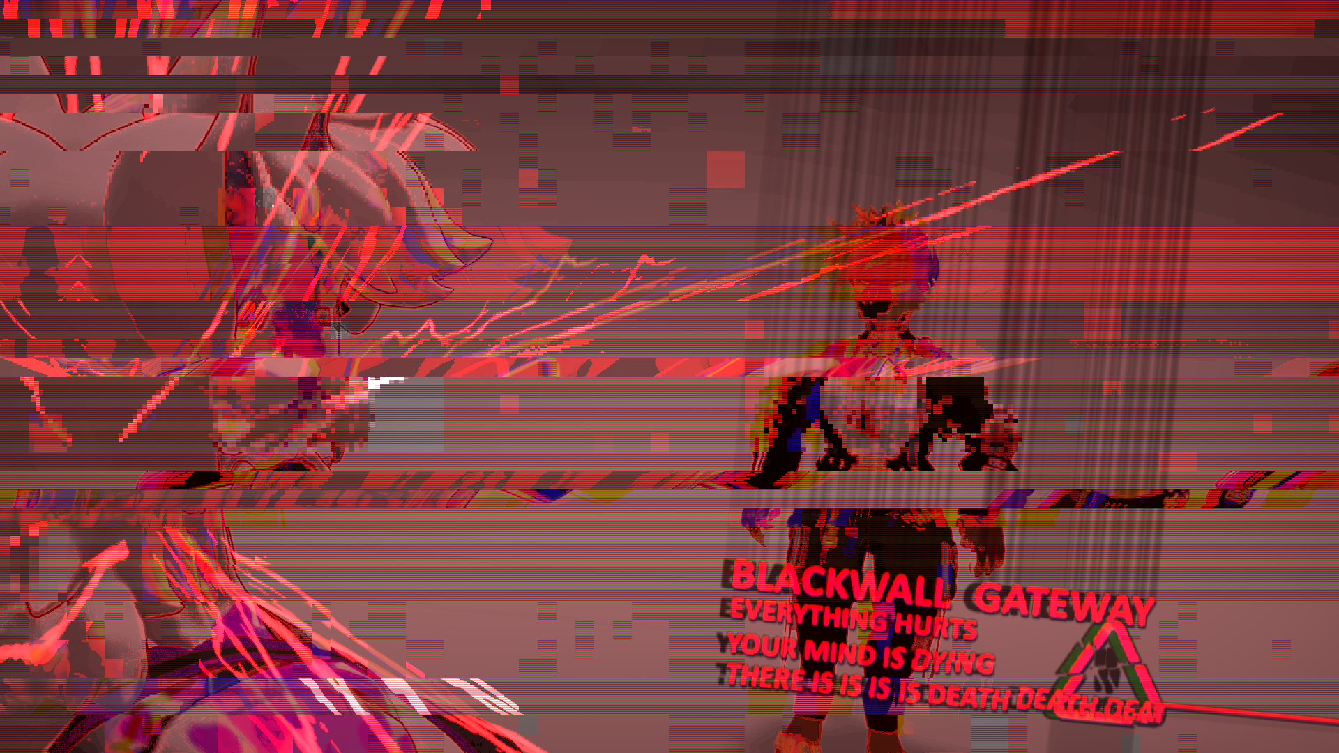 Punk Hacker Roleplay Asset - FREE (VRCHAT)