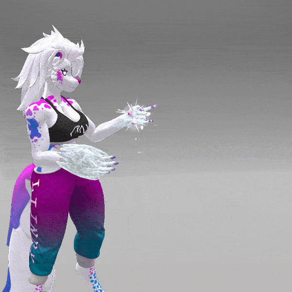 Cryomancy and Earthshaping (VRCHAT + Quest)