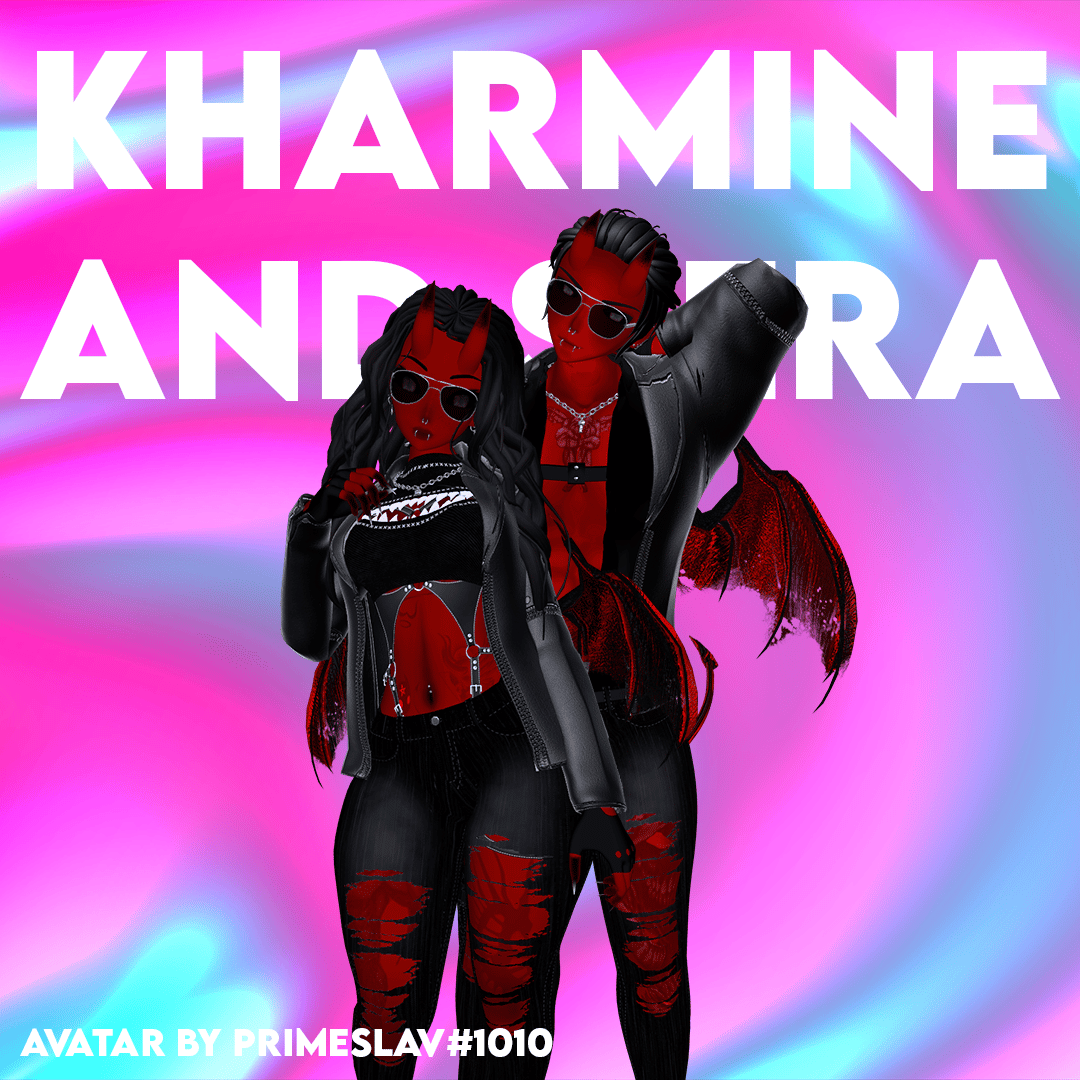Kharmine and Siera (PC & Quest)