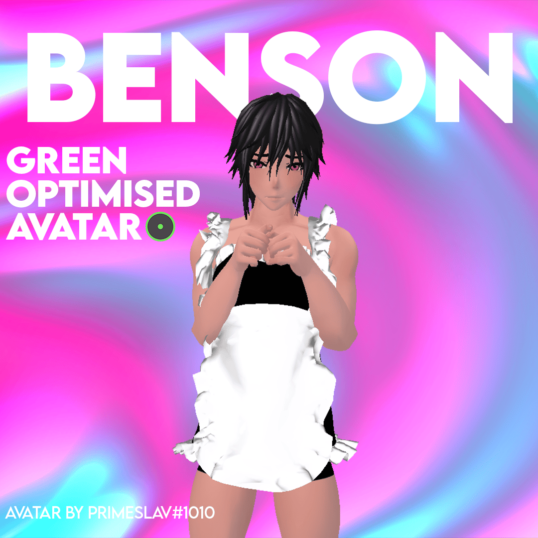 Benson Green Optimised (PC & Quest)